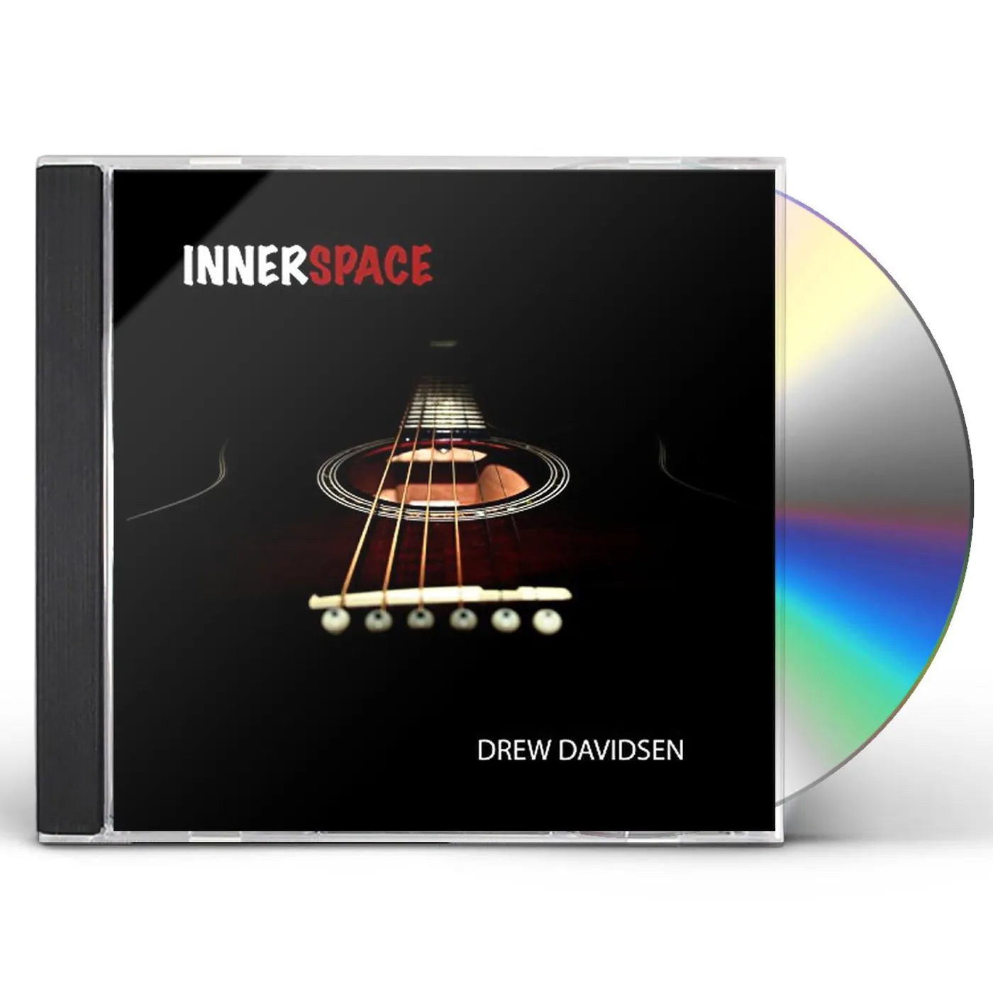 Drew Davidsen INNERSPACE CD
