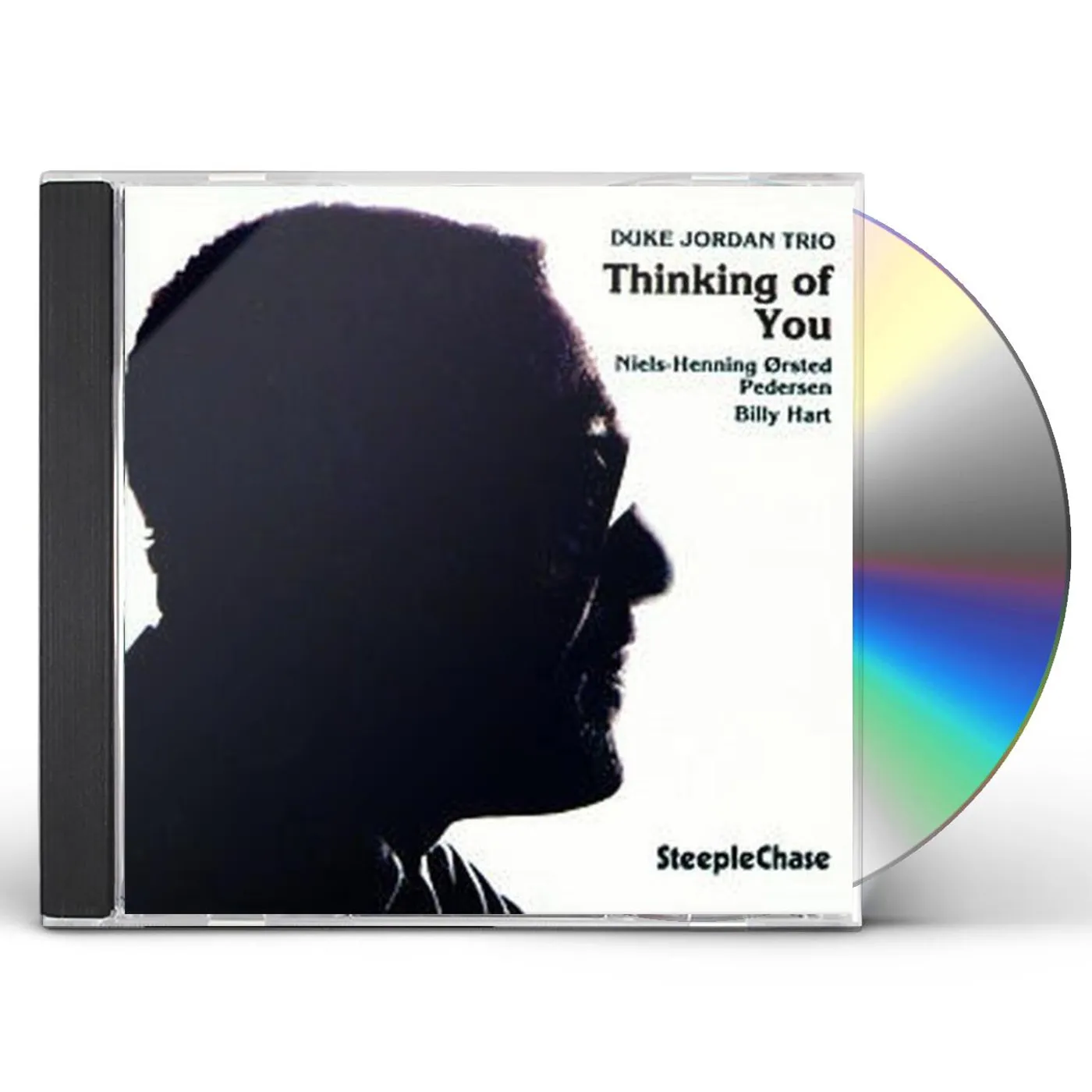 Duke Jordan THINKING OF YOU CD