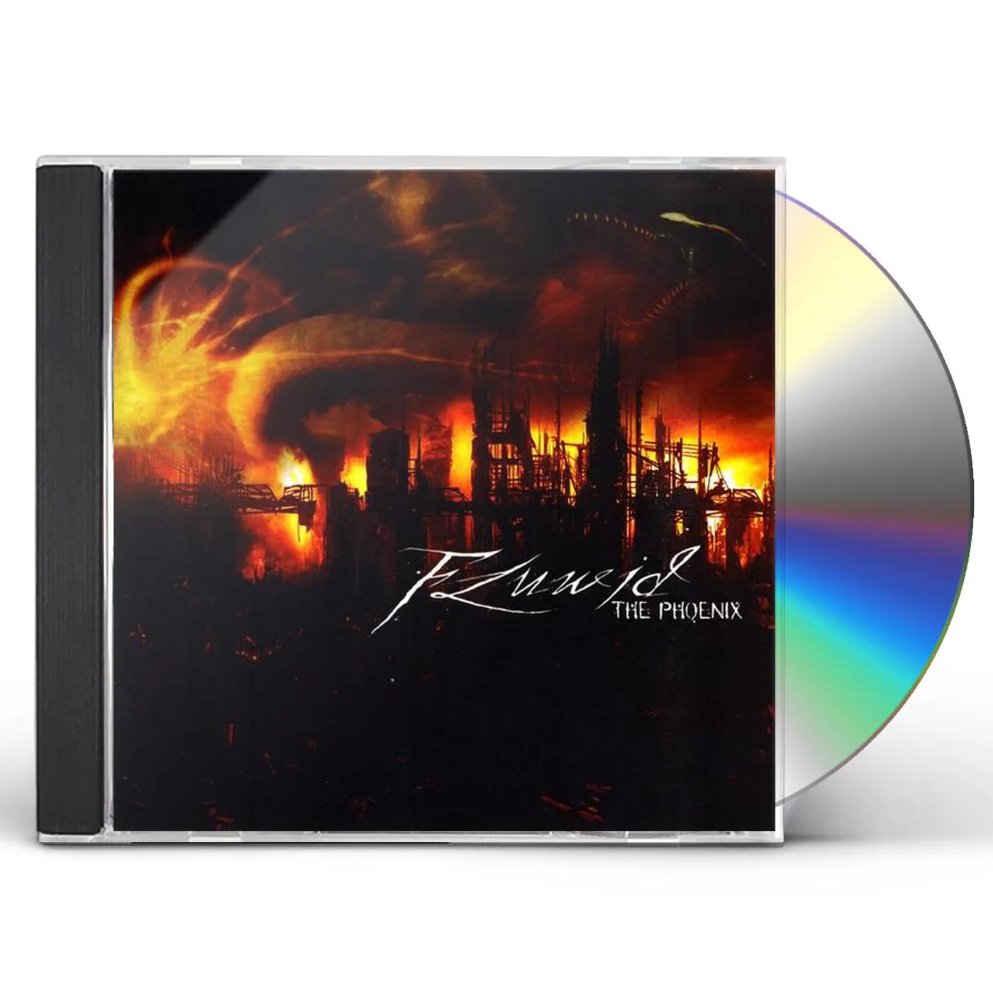 Fluwid PHOENIX CD