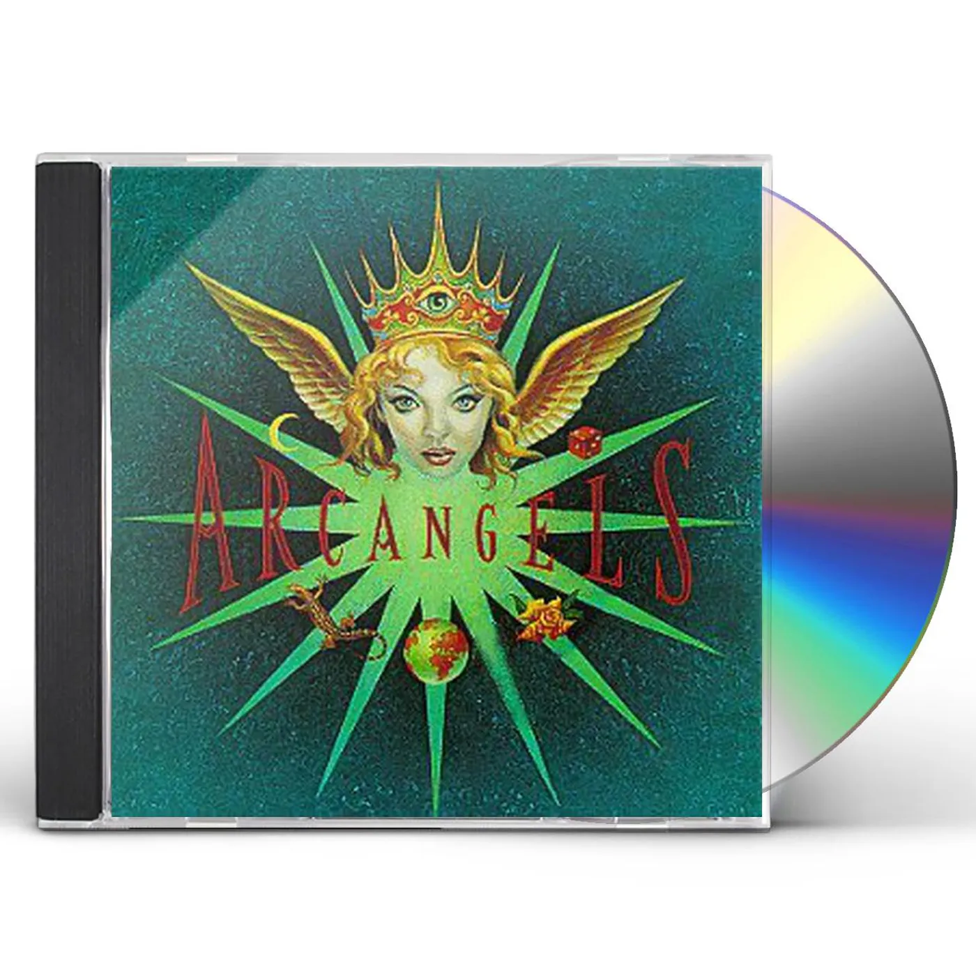 ARC ANGELS CD