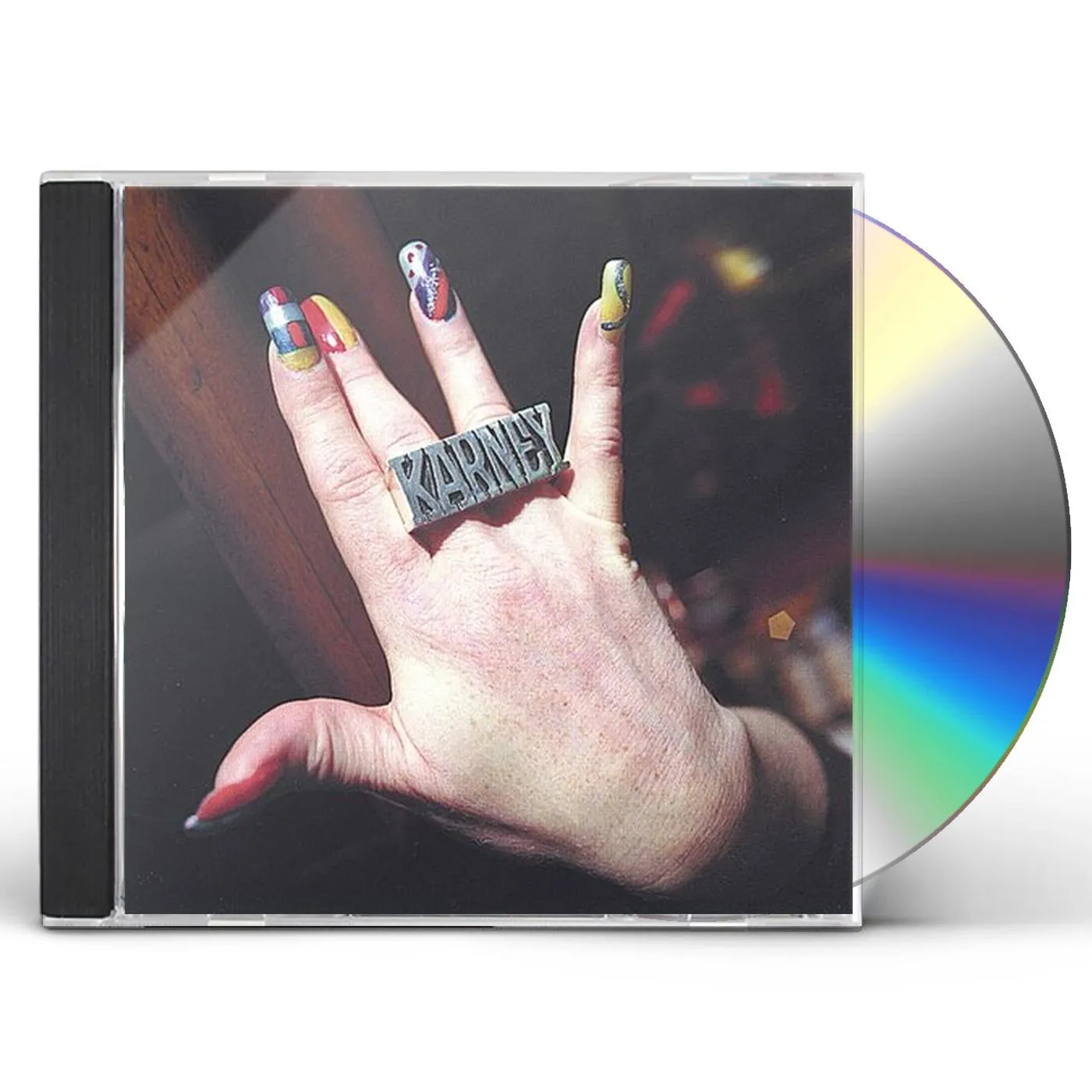 KARNEY CD