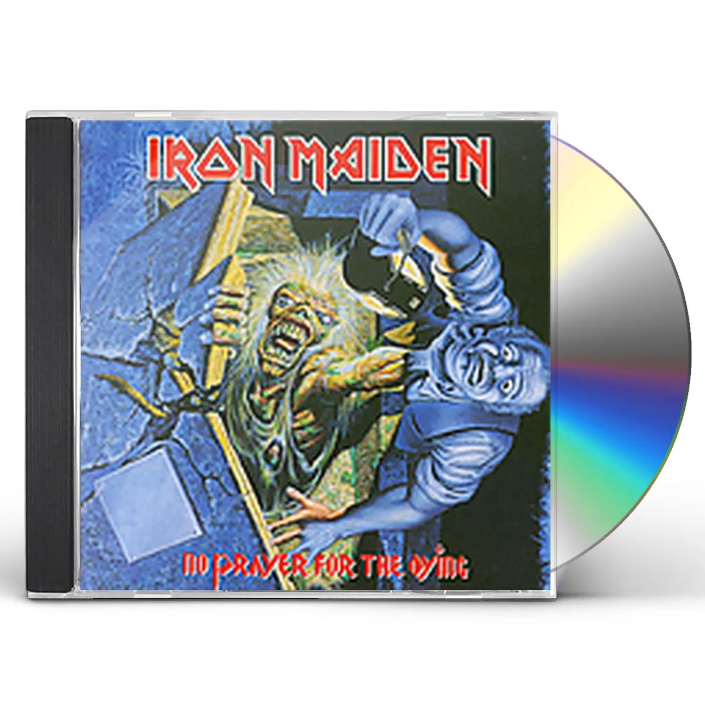 Iron Maiden NO PRAYER FOR THE DYING CD