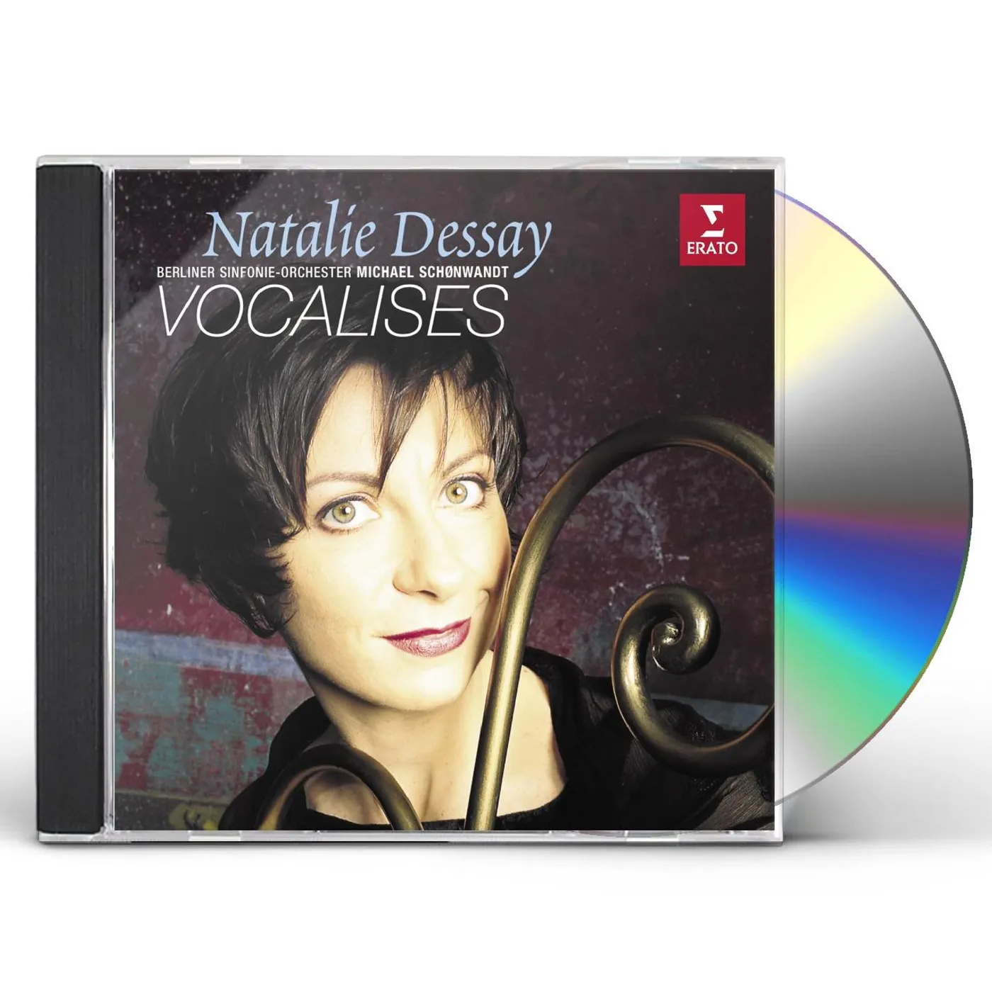 Natalie Dessay VOCALISES CD