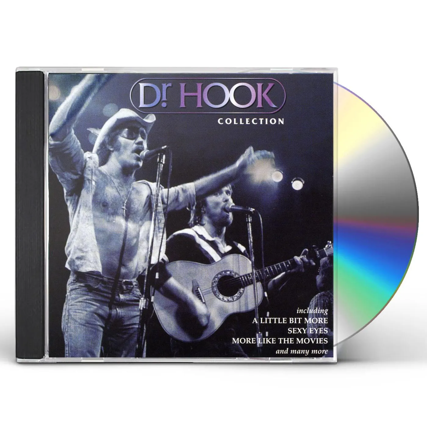 Dr. Hook COLLECTION CD