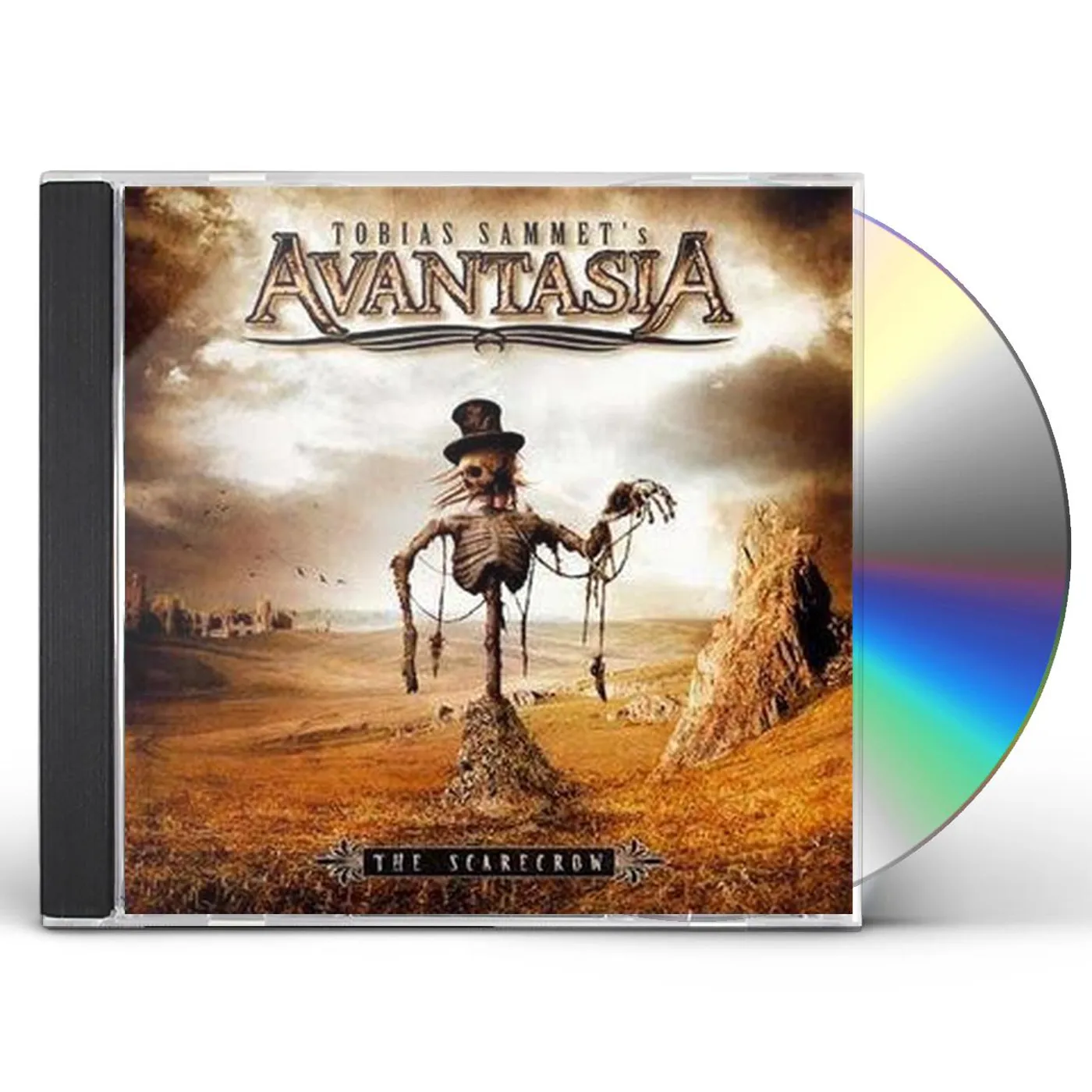 Avantasia SCARECROW CD