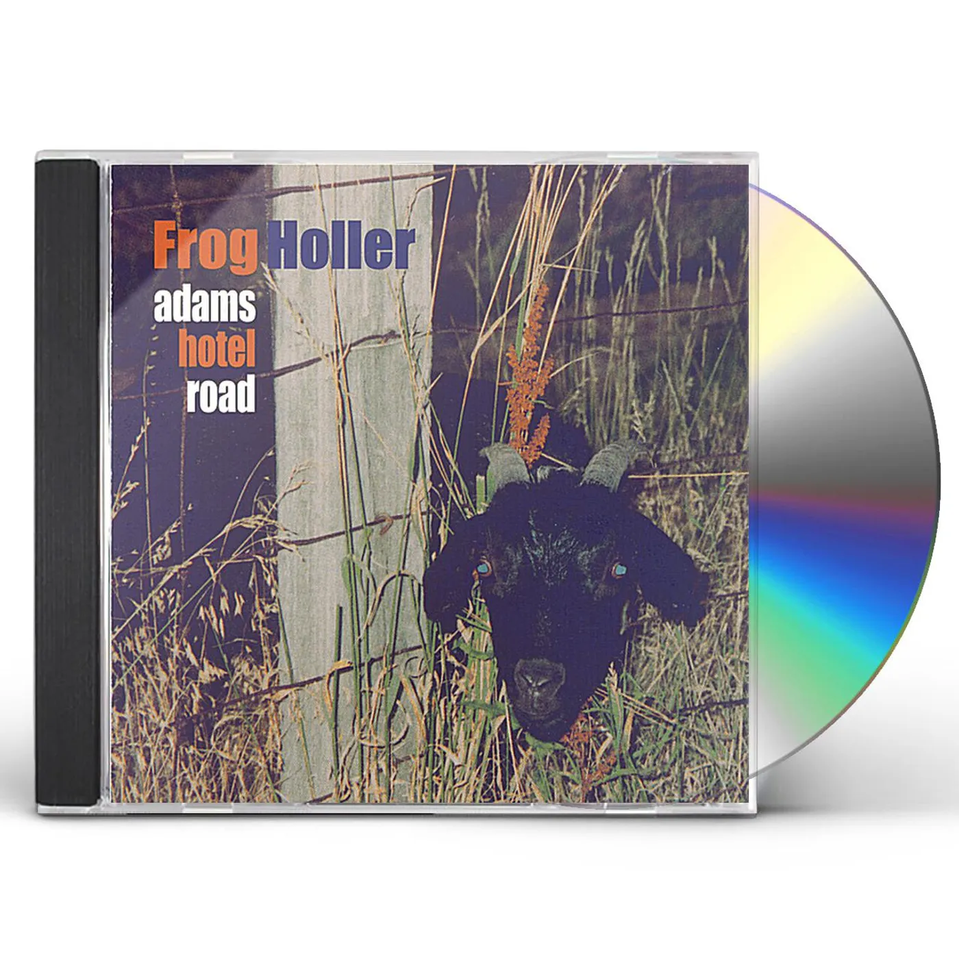 Frog Holler ADAMS HOTEL ROAD CD