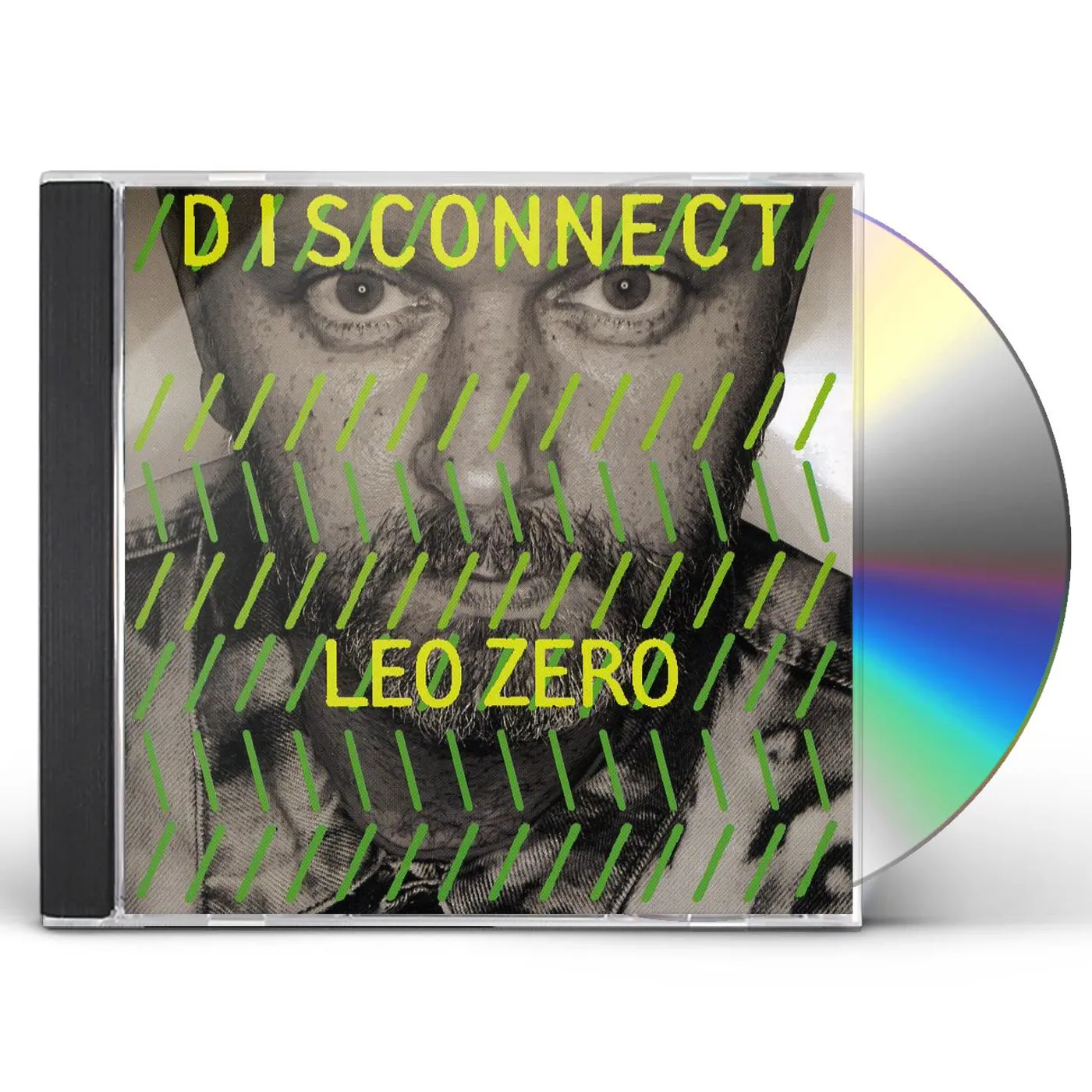 Leo Zero DISCONNECT CD