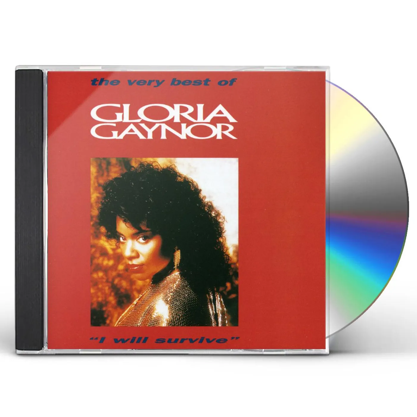 Gloria Gaynor I WILL SURVIVE- BEST OF CD
