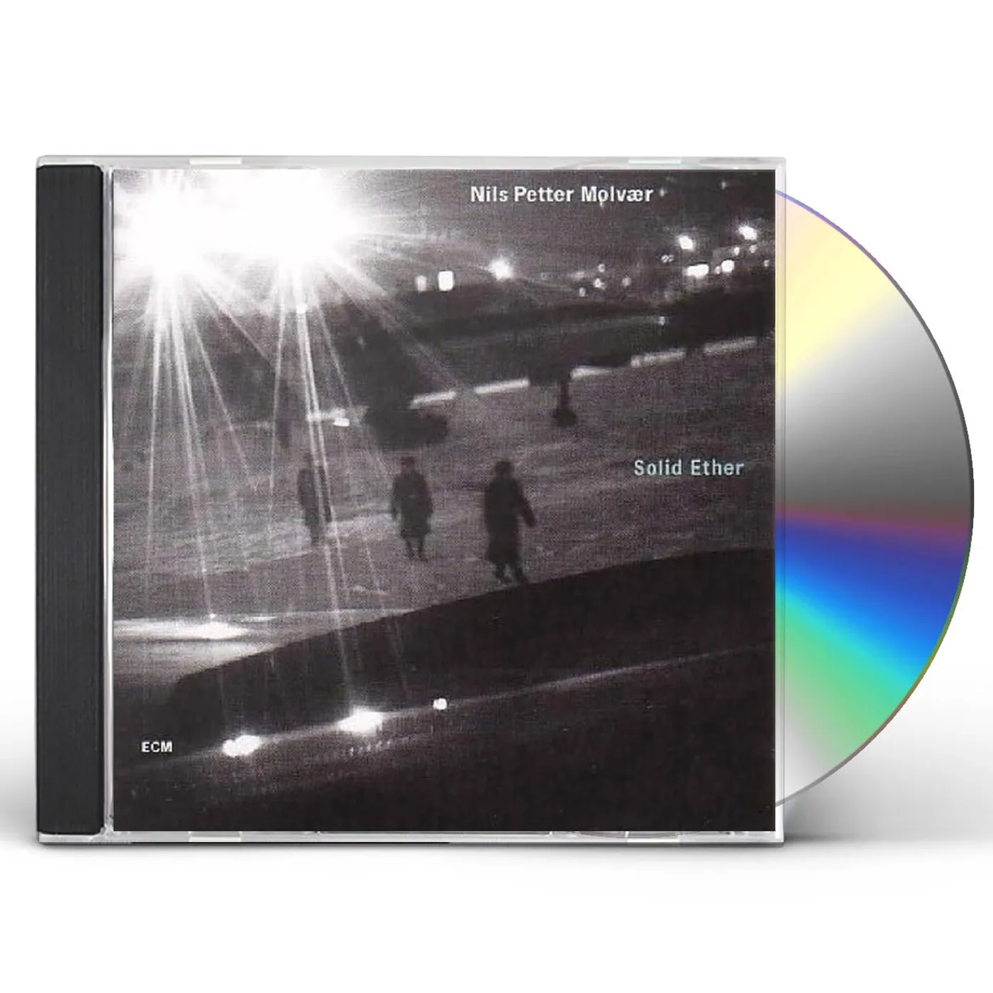 Nils Petter Molvaer SOLID ETHER CD