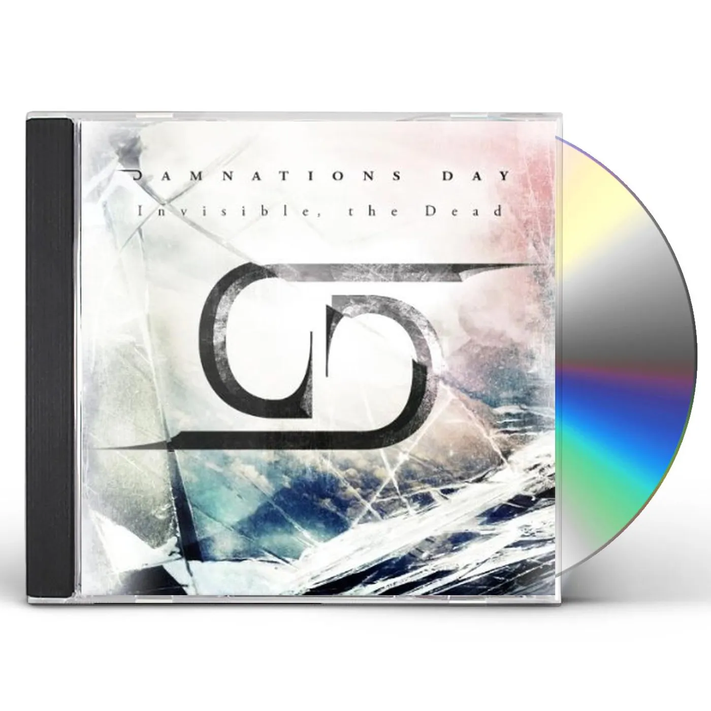 Damnations Day INVISIBLE THE DEAD CD