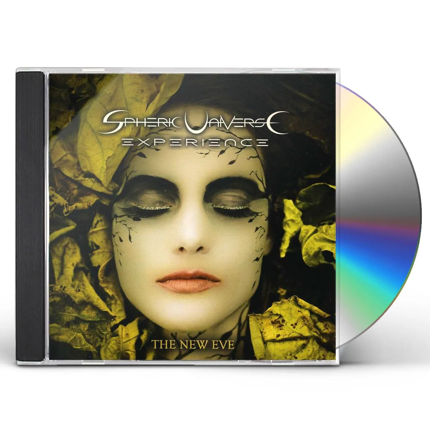 Spheric Universe Experience NEW EVE CD