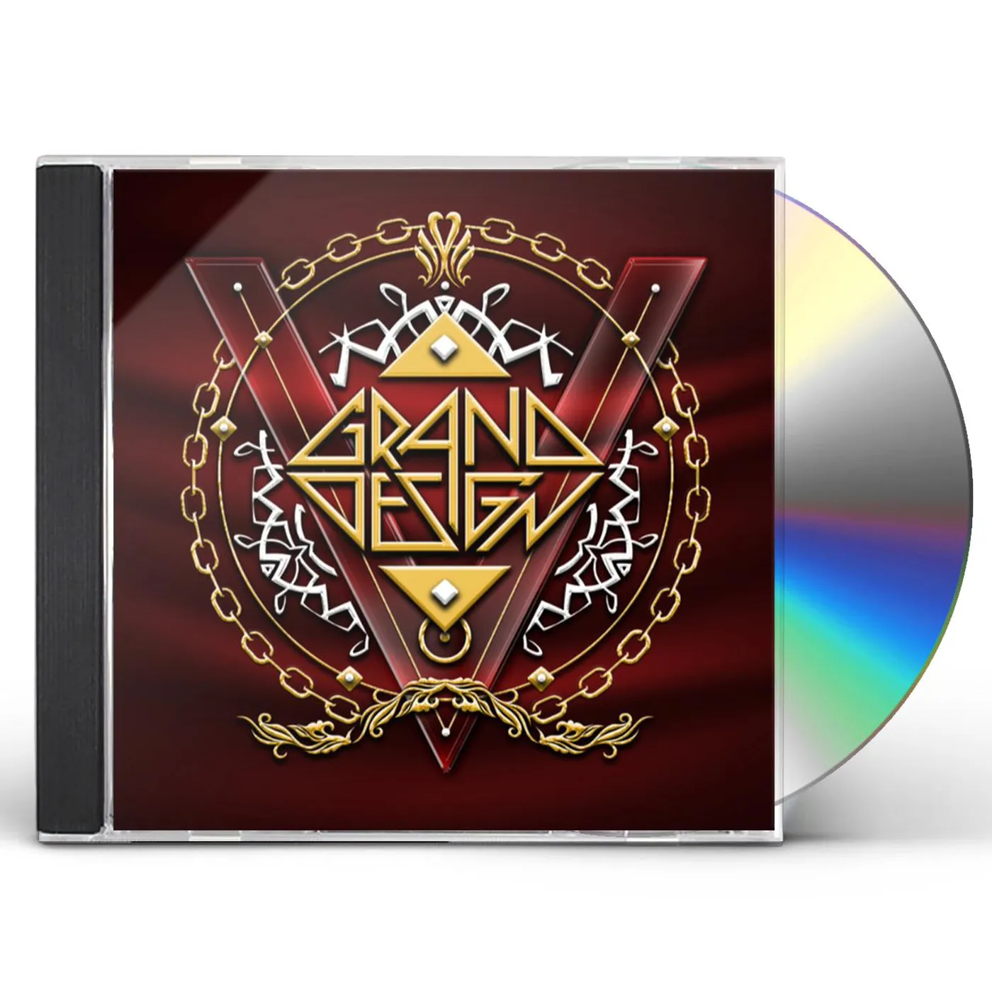 Grand Design V. CD
