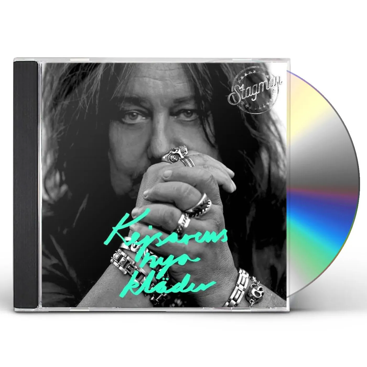 Stagman KEJSARENS NYA KLADER CD