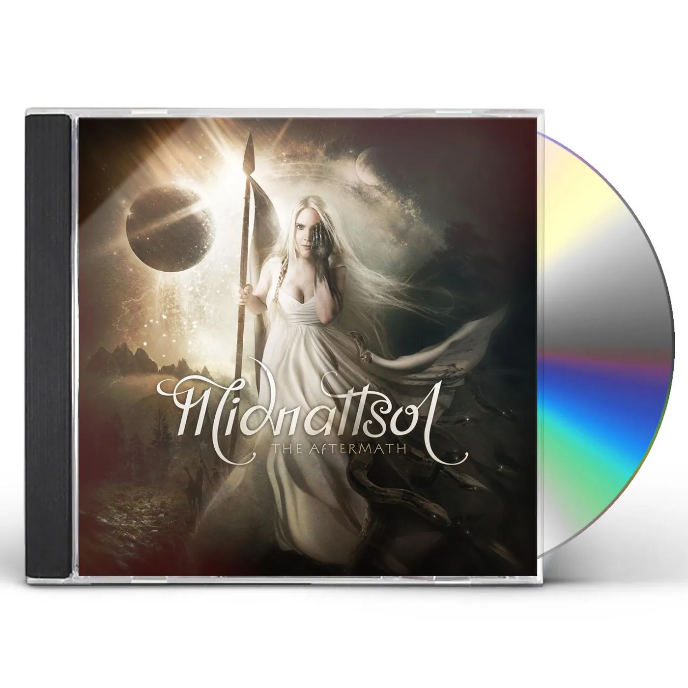 Midnattsol AFTERMATH CD