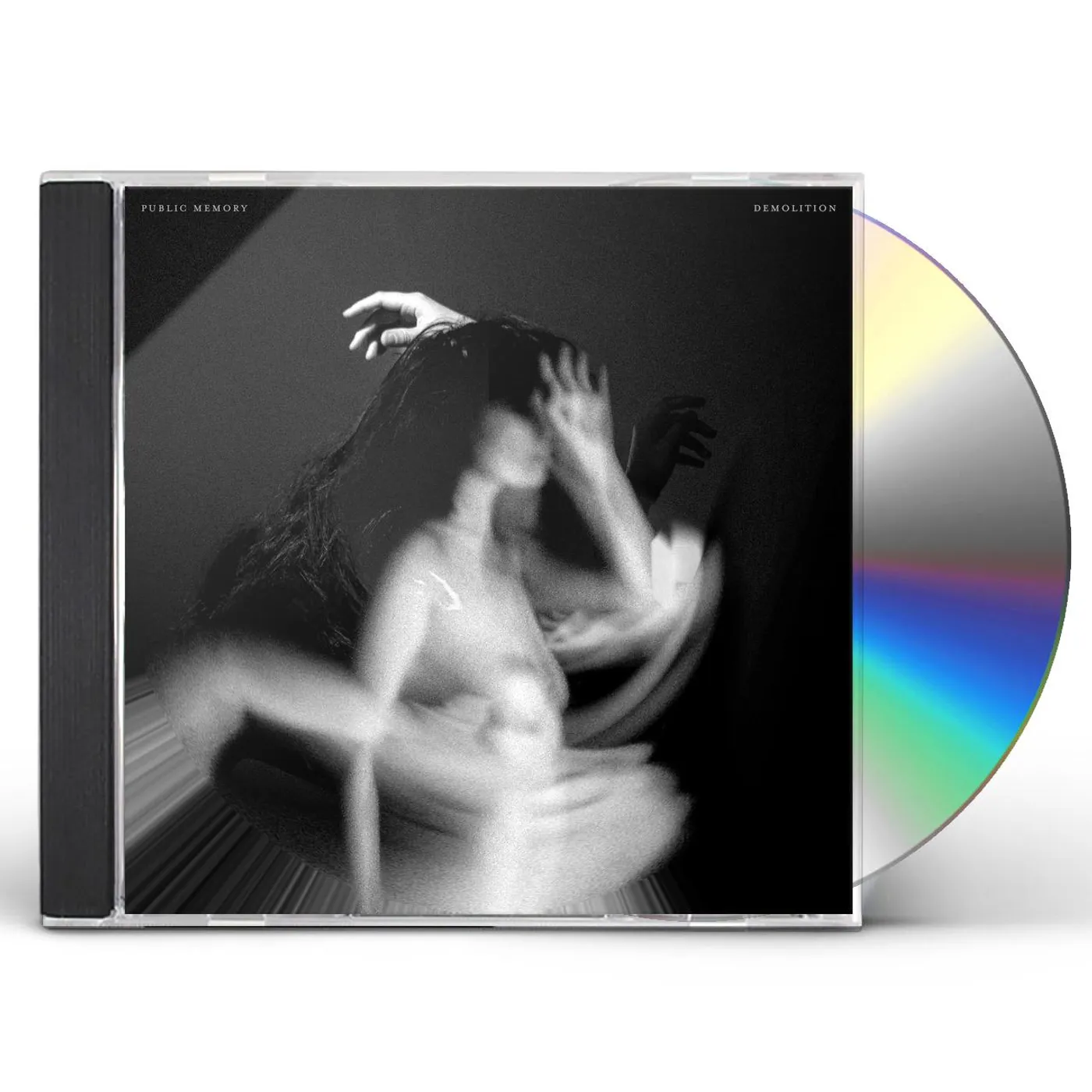 Public Memory DEMOLITION CD