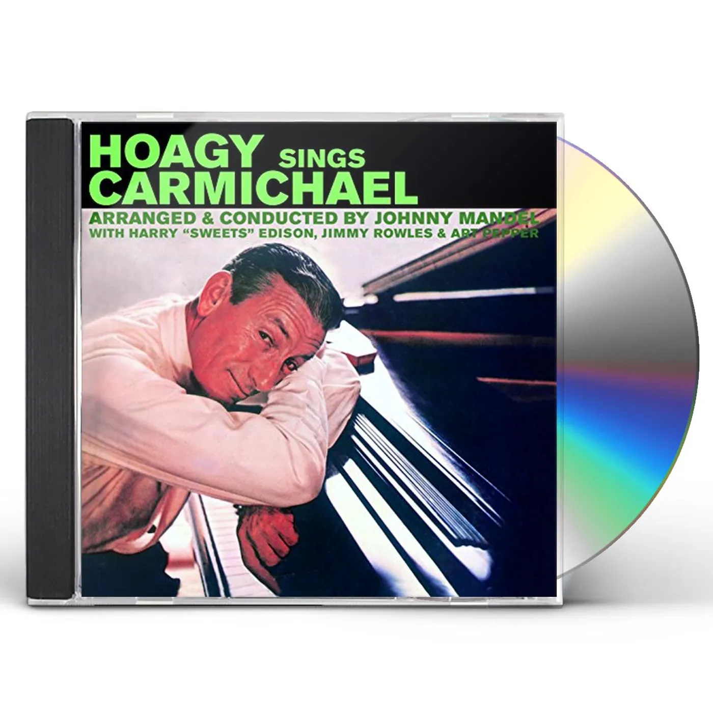 Hoagy Carmichael HOAGY SINGS CARMICHAEL / STARDUST ROAD CD