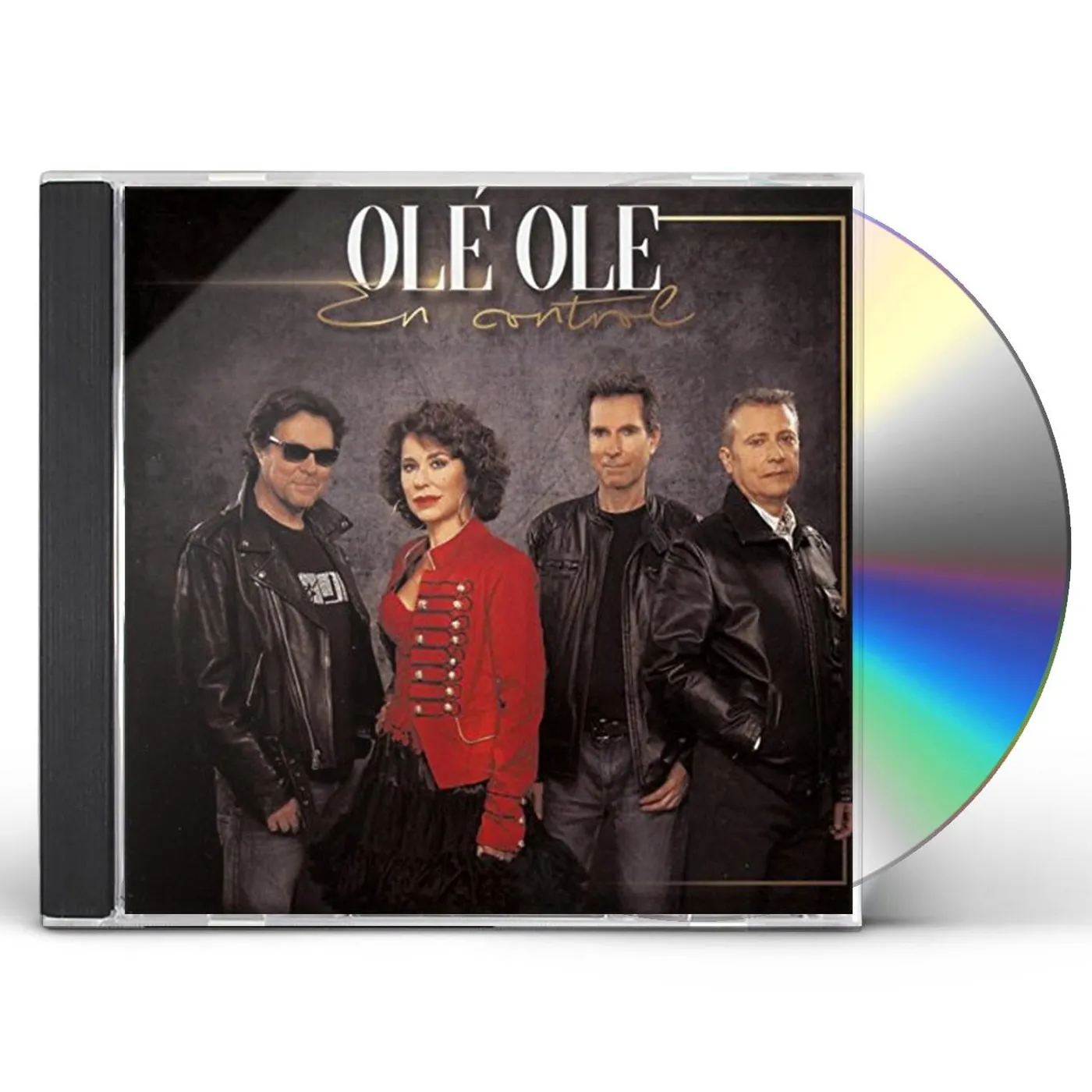 Ole Ole EN CONTROL CD