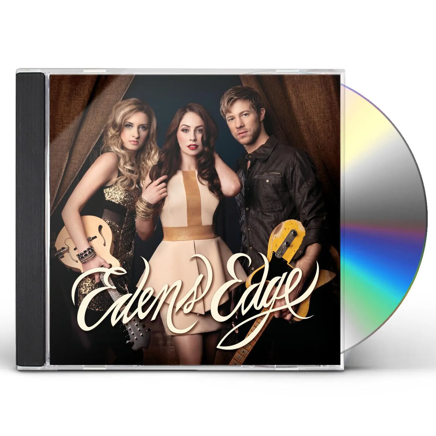 EDENS EDGE CD