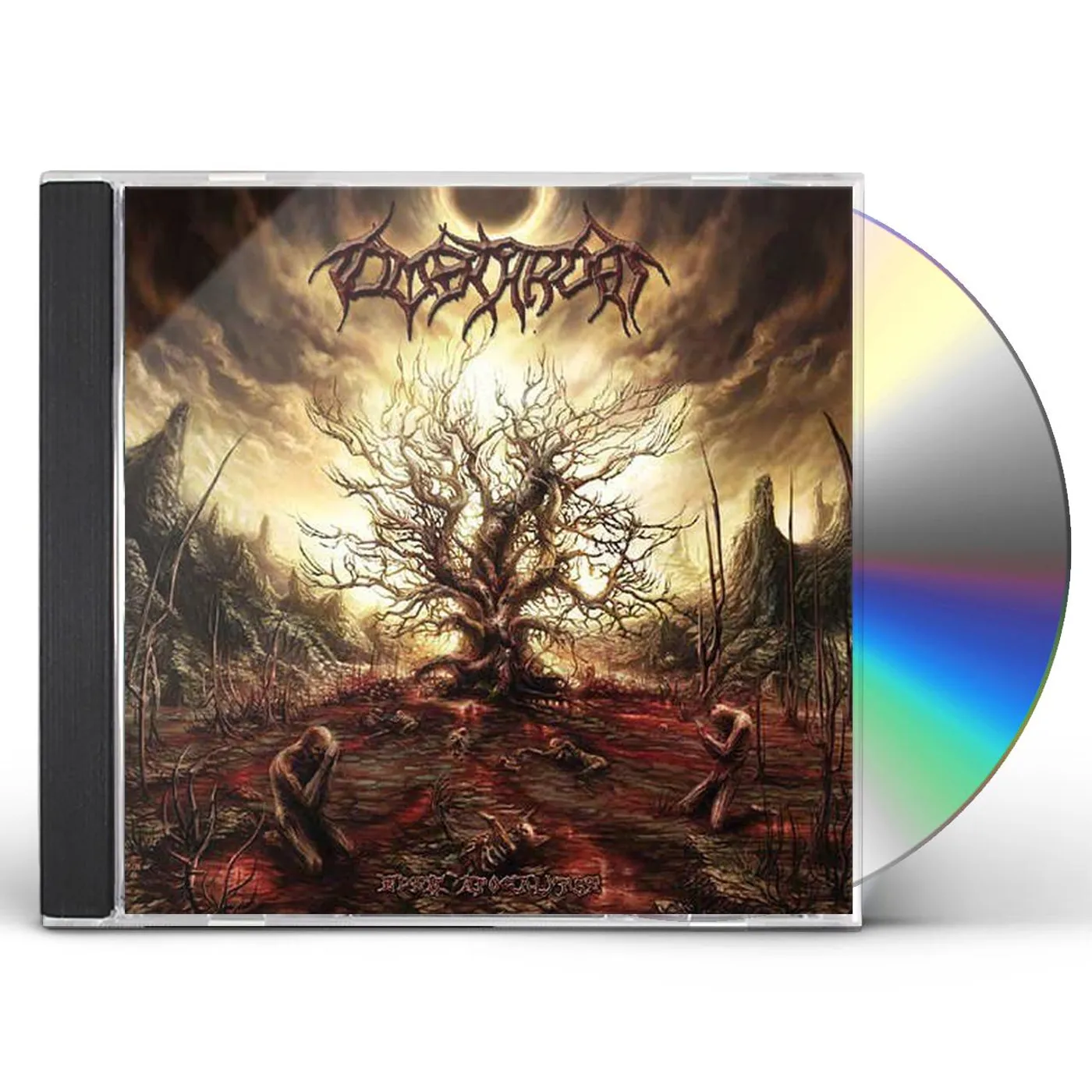 Tombthroat EDEN APOCALYPSE CD