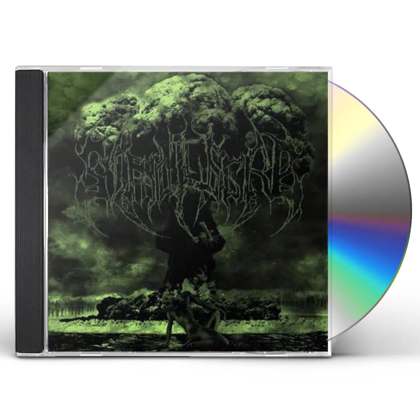 Simulacro FALL OF THE LAST IDOL CD