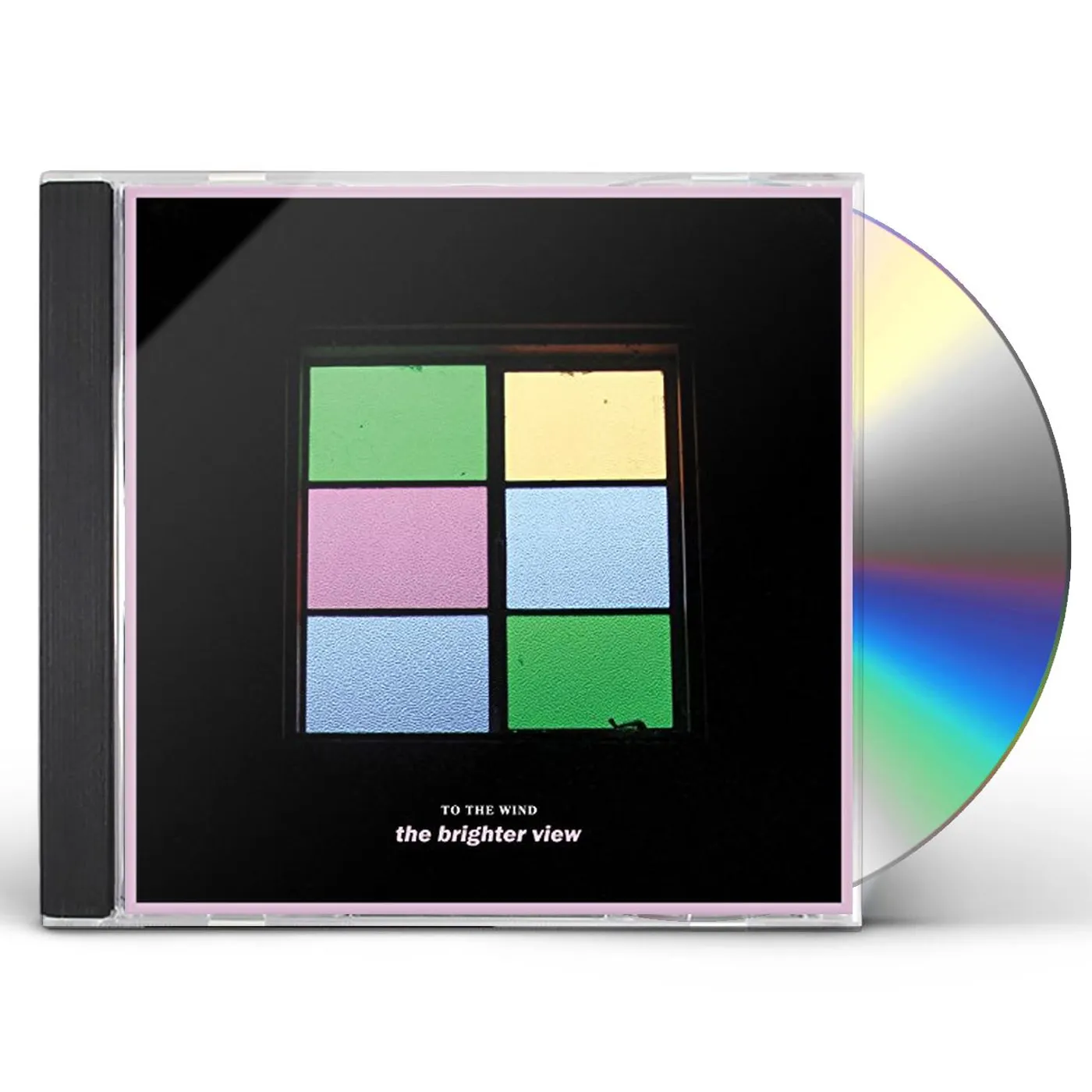 To The Wind BRIGHTER VIEW CD