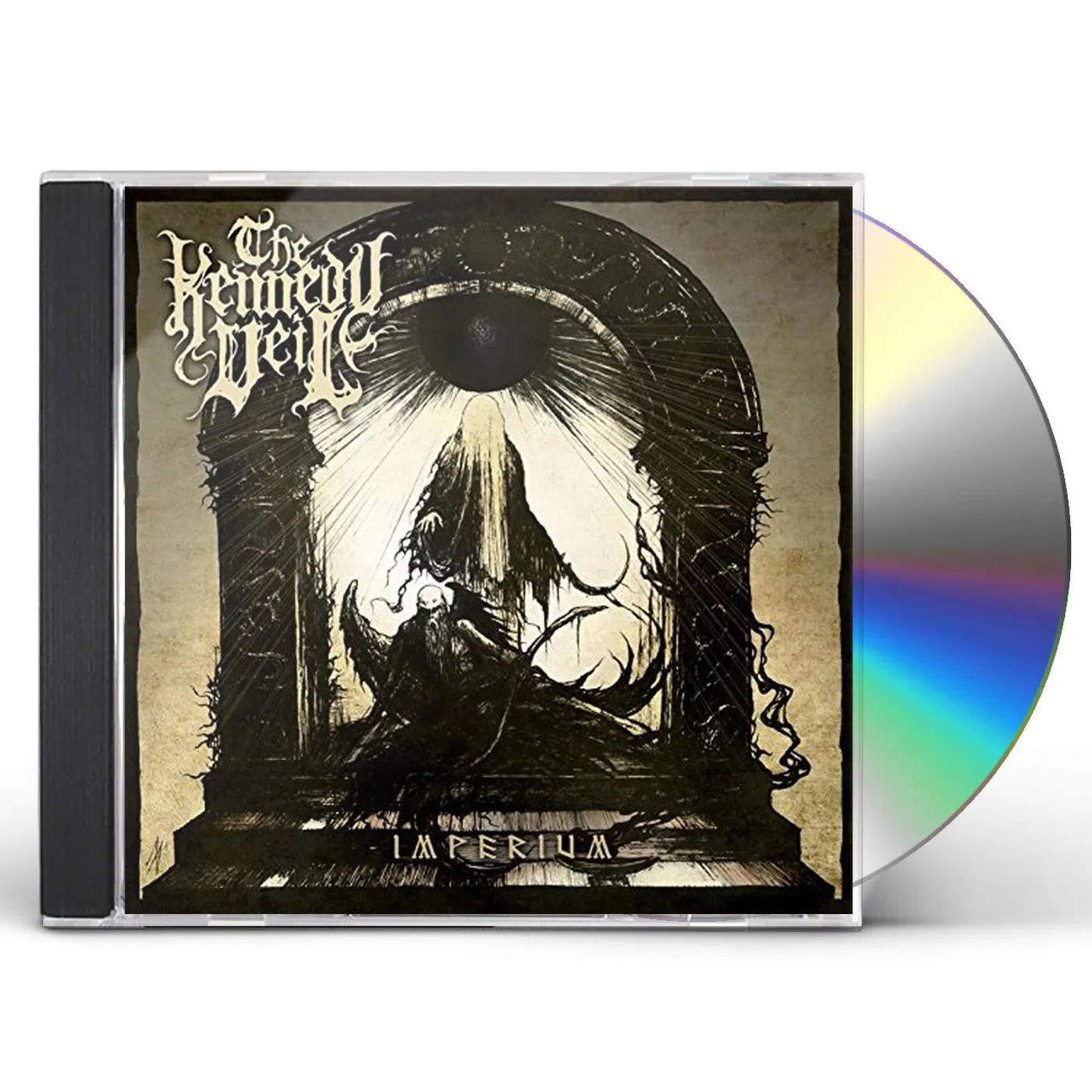The Kennedy Veil IMPERIUM CD