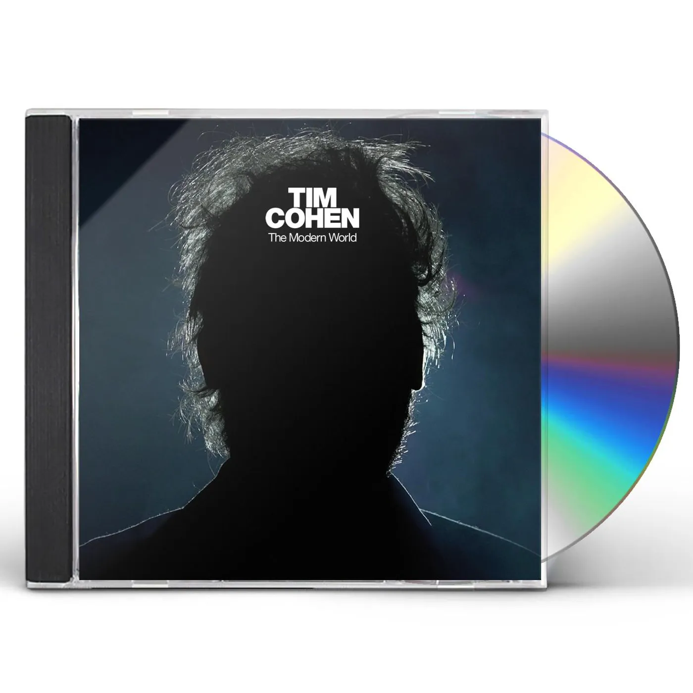 Tim Cohen MODERN WORLD CD