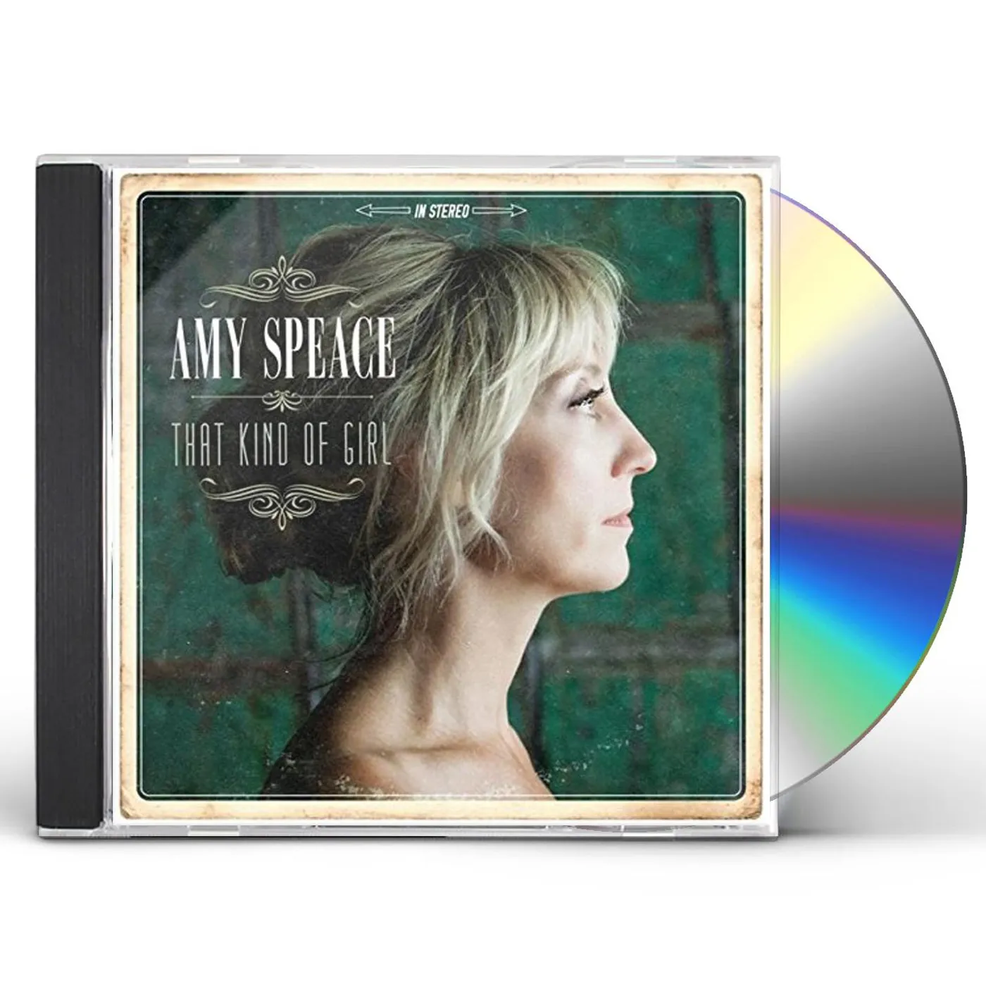 Amy Speace THAT KIND OF GIRL CD
