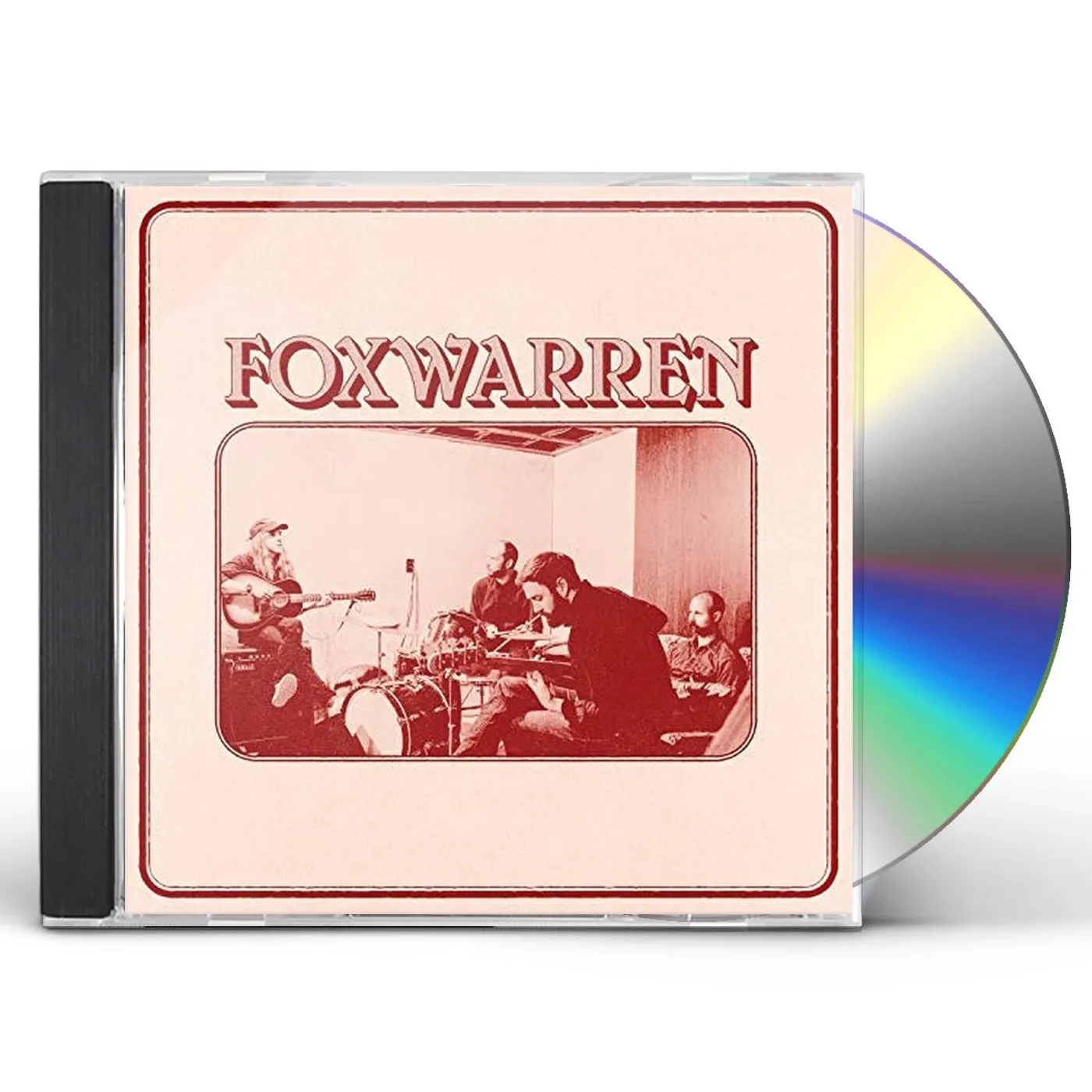 FOXWARREN CD