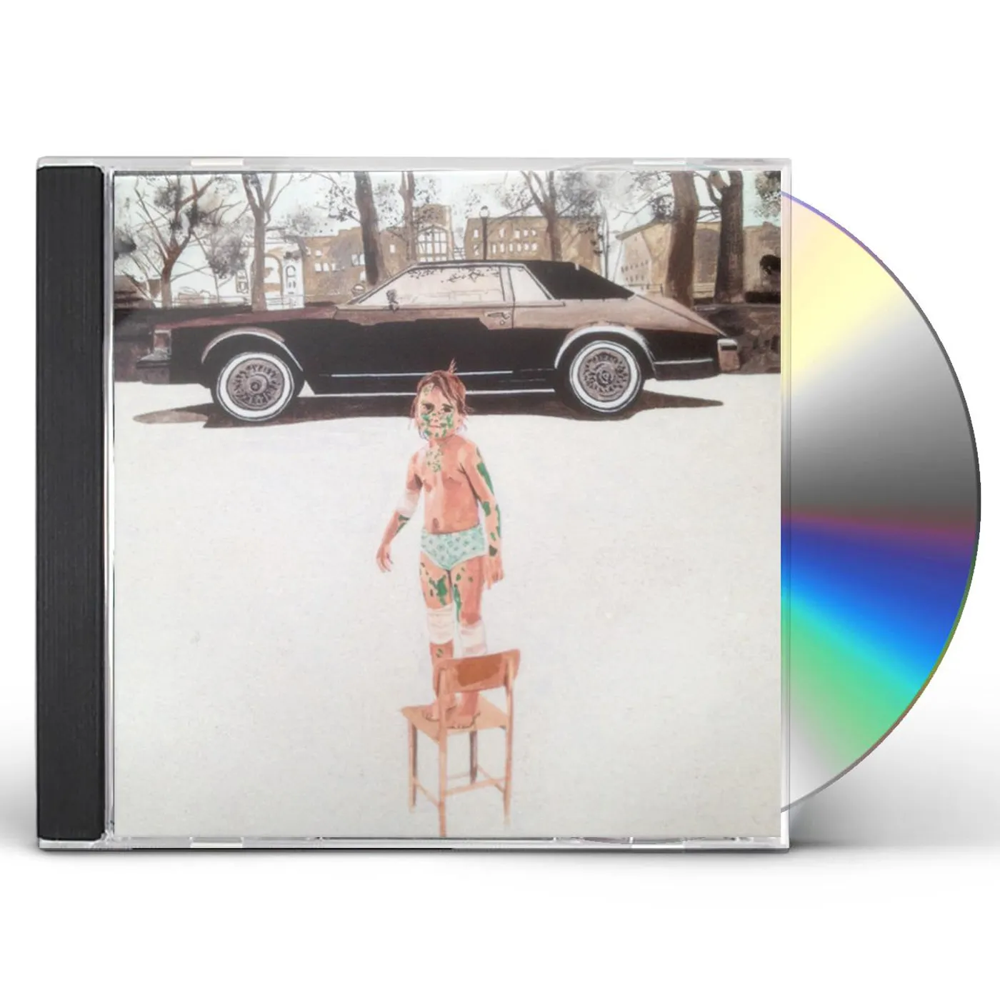 AWKWARD i KYD CD