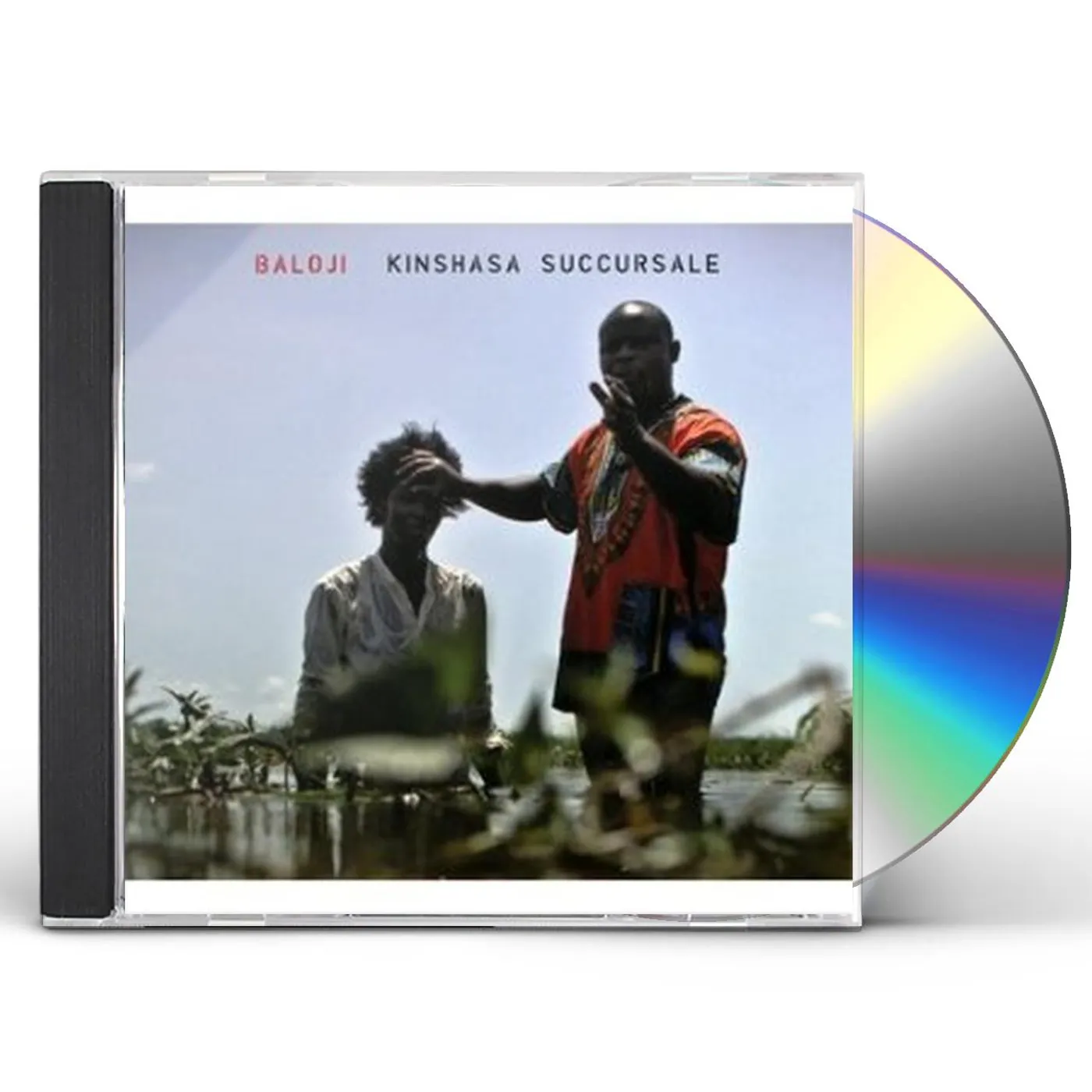 Baloji KINSHASA SUCCURSALE CD