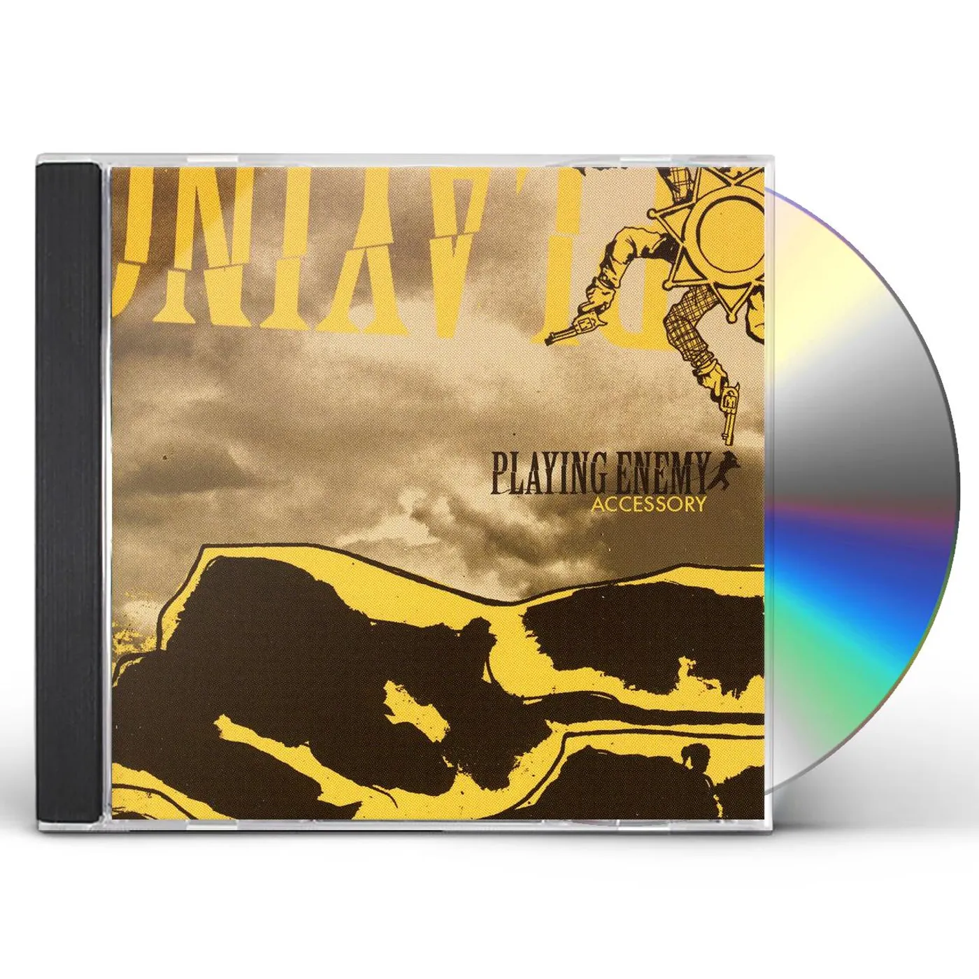 Playing Enemy ACCESSORY CD