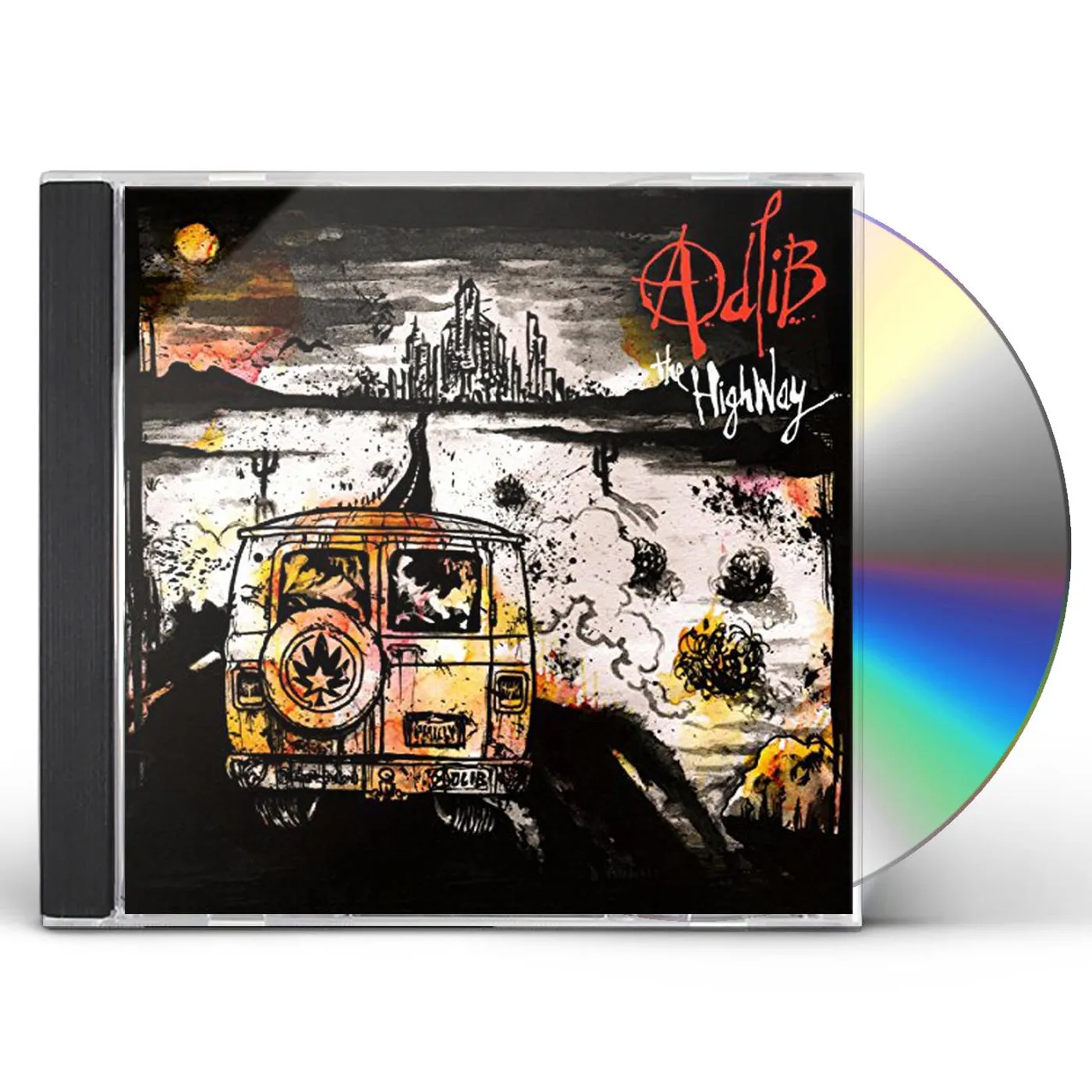 Adlib HIGHWAY CD