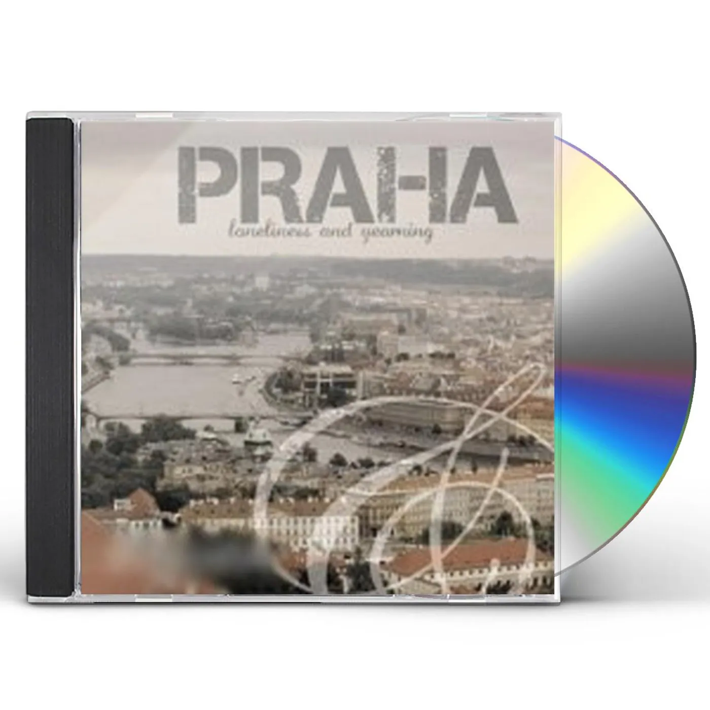 PRAHA LONELINESS & YEARNING CD