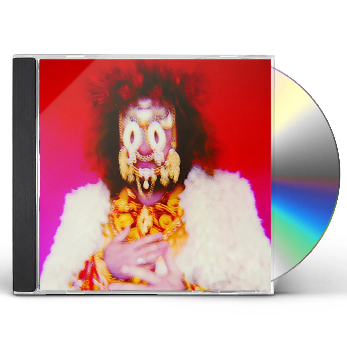 Jim James ETERNALLY EVEN CD
