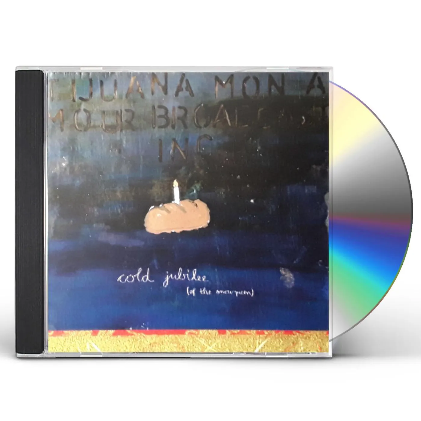 Tijuana Mon Amour Broadcasting Inc. COLD JUBILEE (OF THE SNOWQUEEN) CD