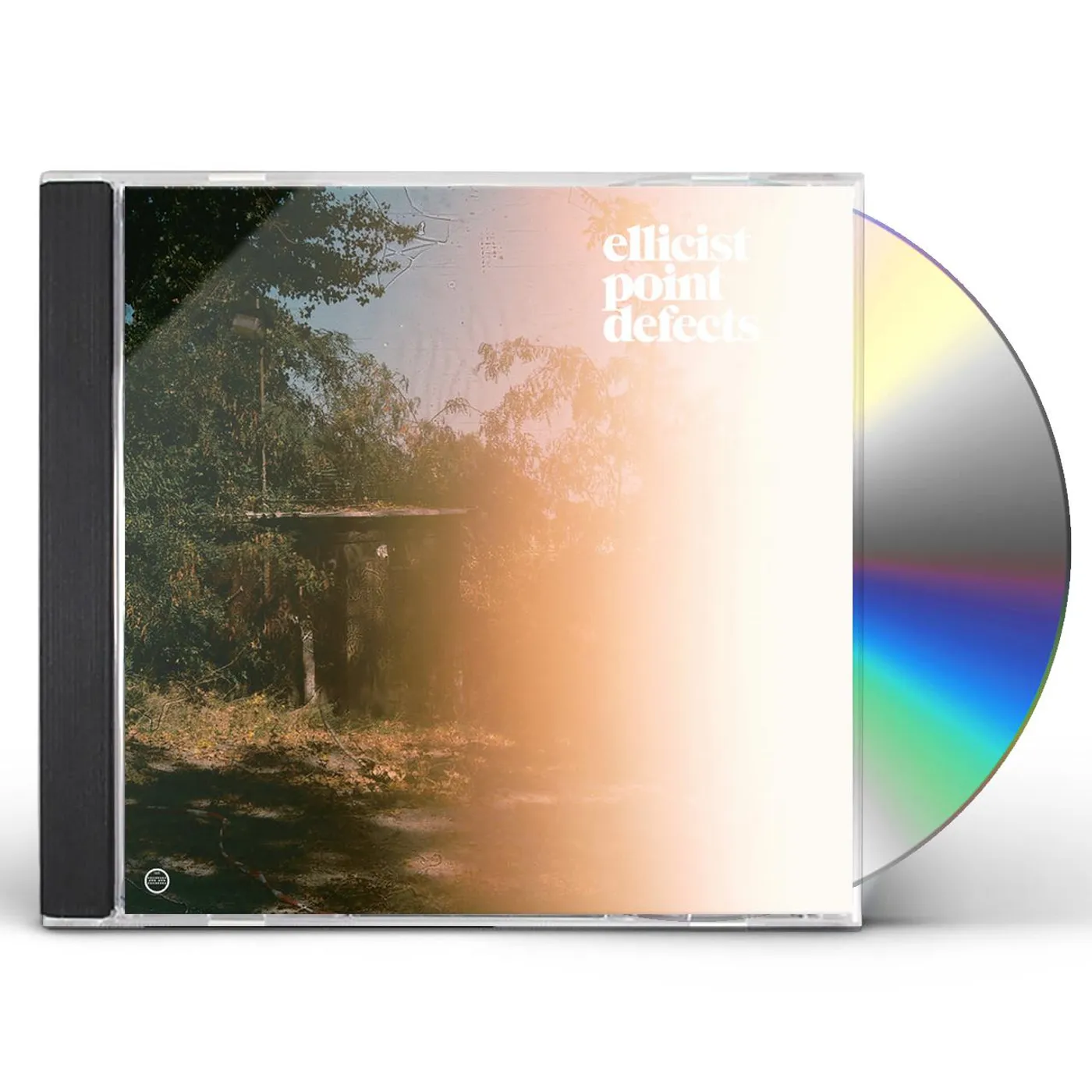 Ellicist POINT DEFECTS CD