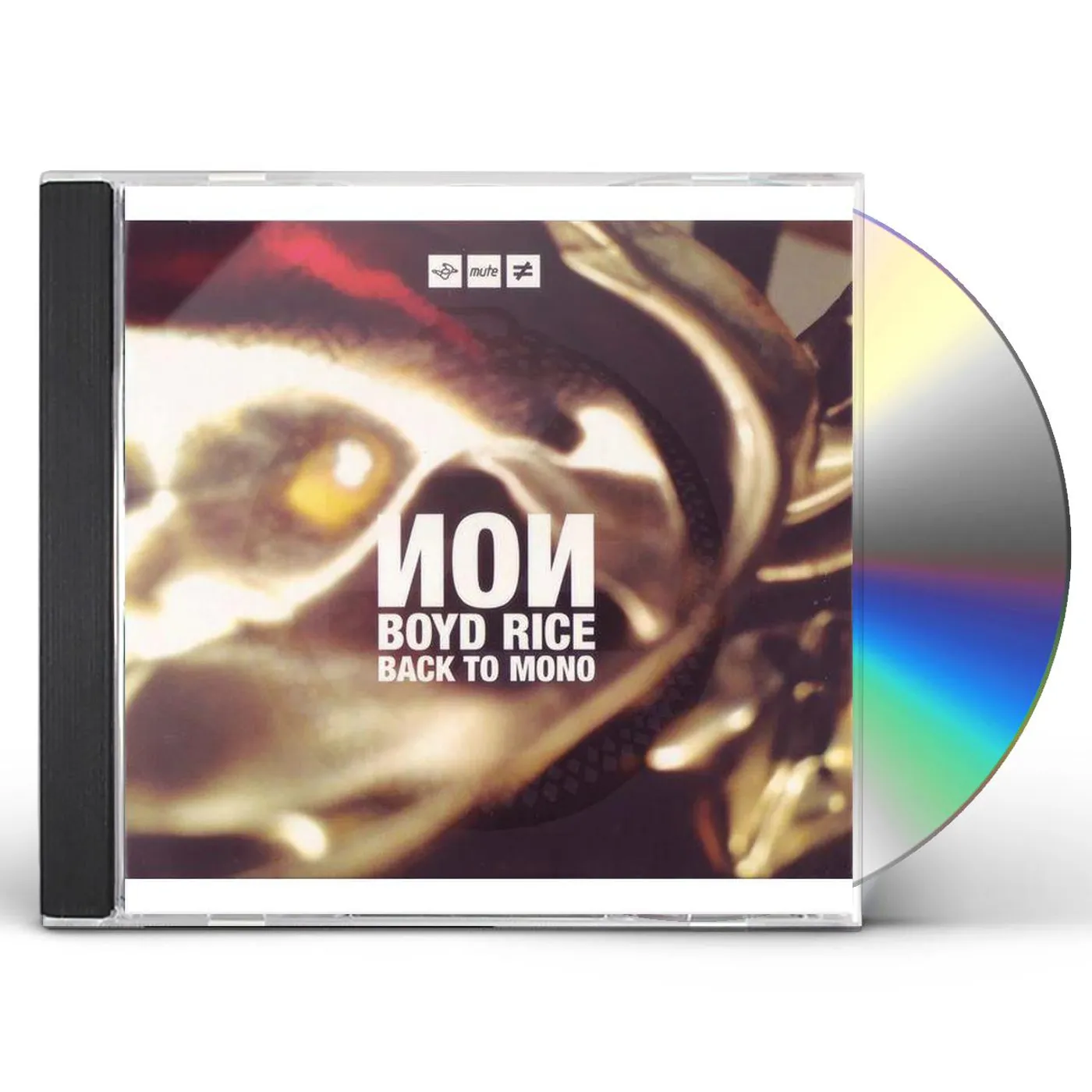 SOUND OF Boyd Rice CD