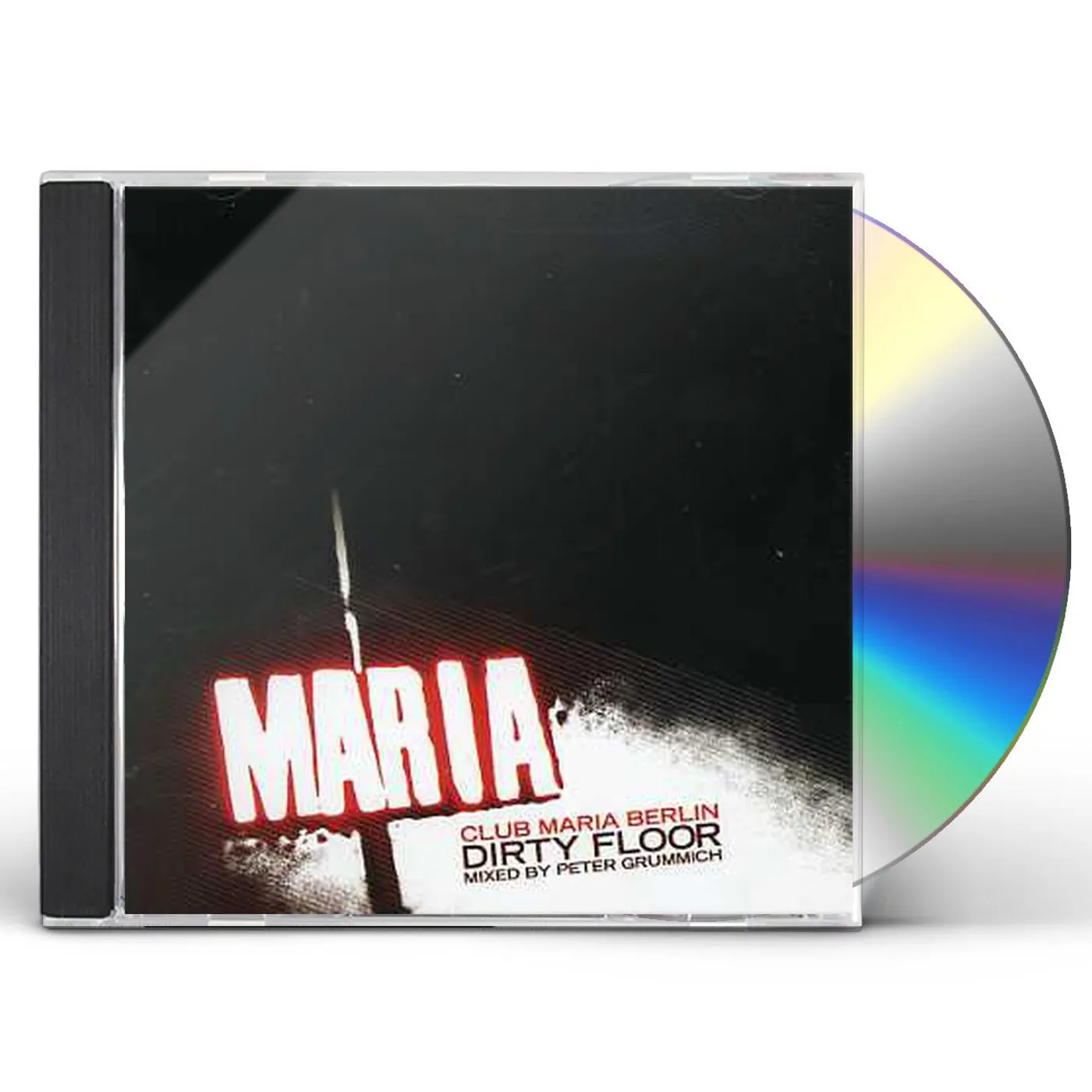 Peter Grummich MARIA CD