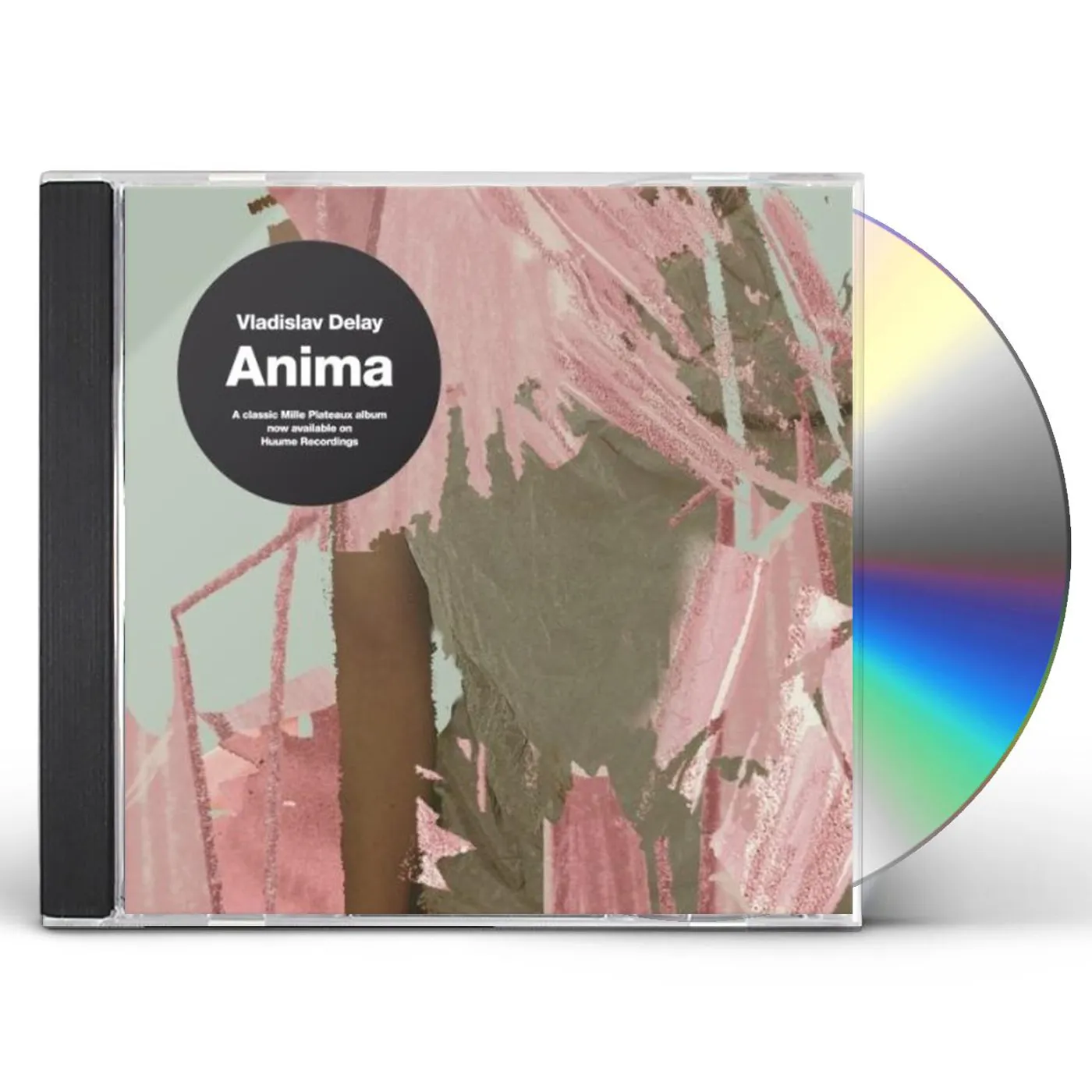 Vladislav Delay ANIMA CD