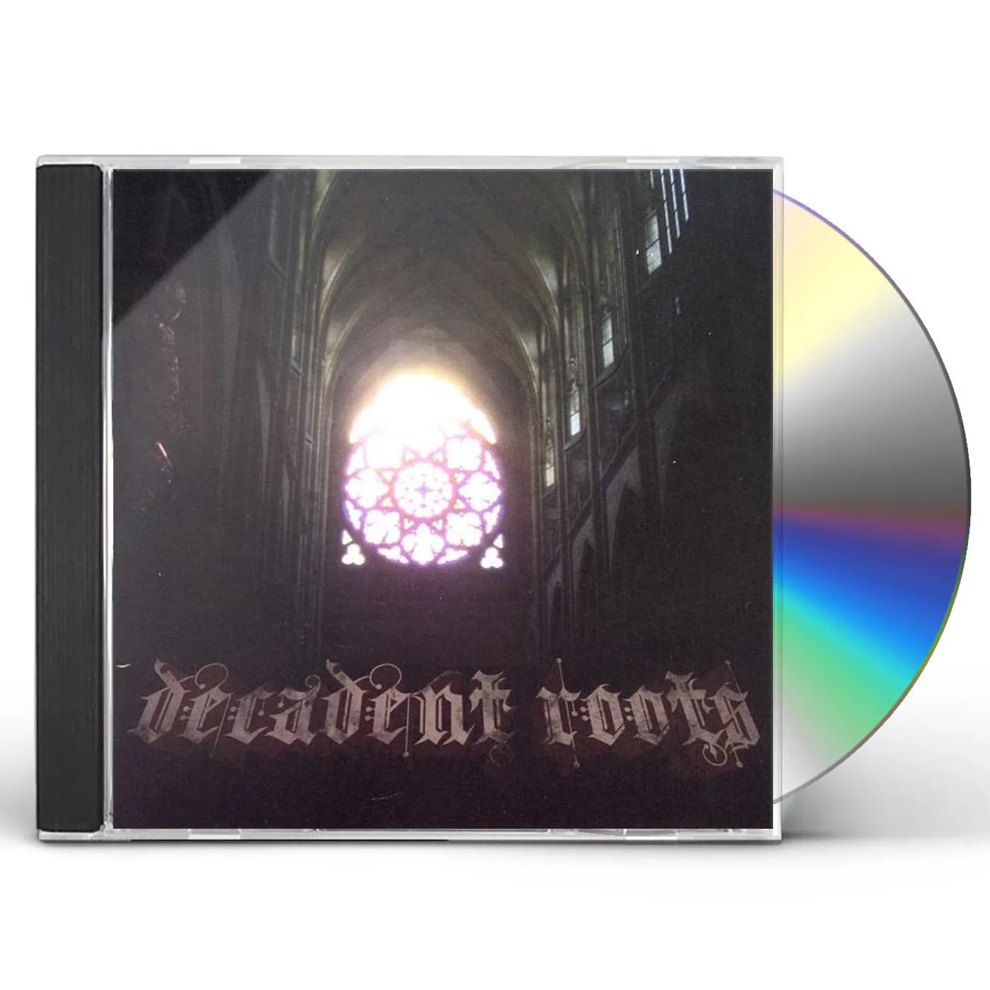 Decadent Roots SUFFER THE RAPTURE CD