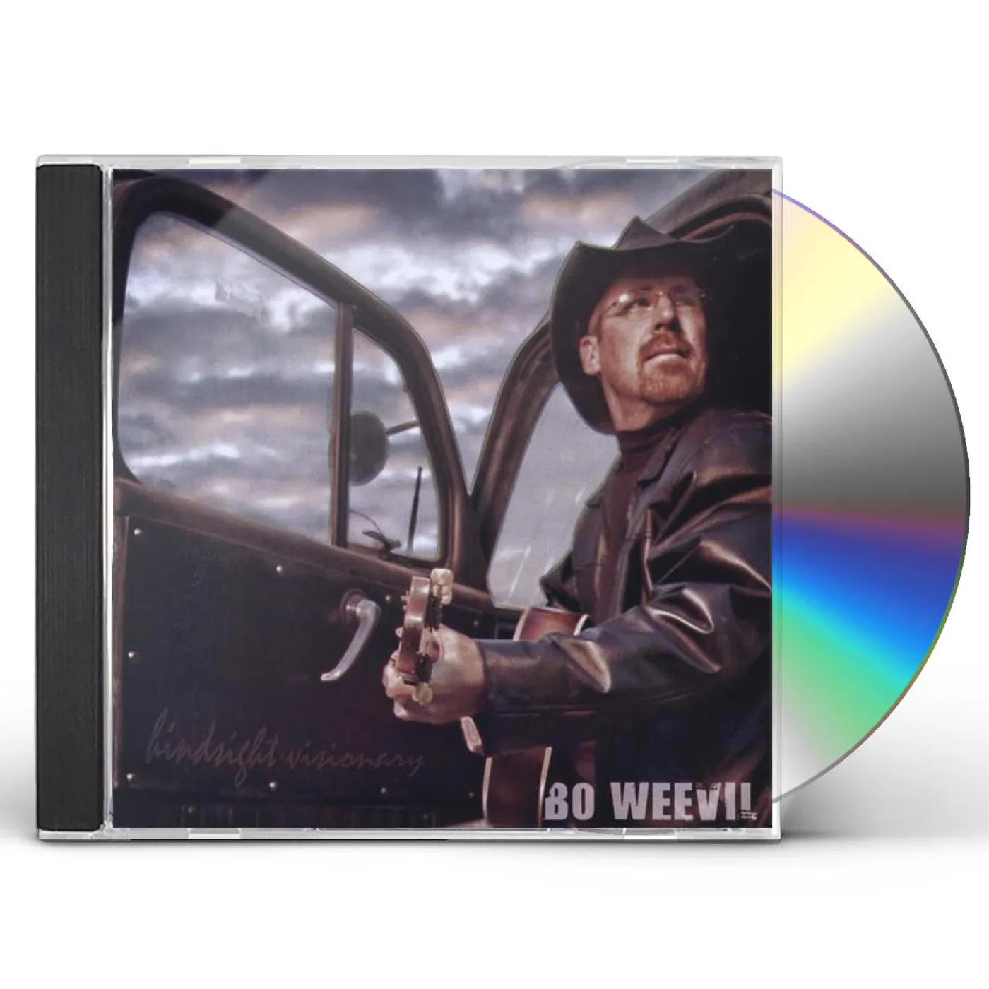 Bo Weevil HINDSIGHT VISIONARY CD