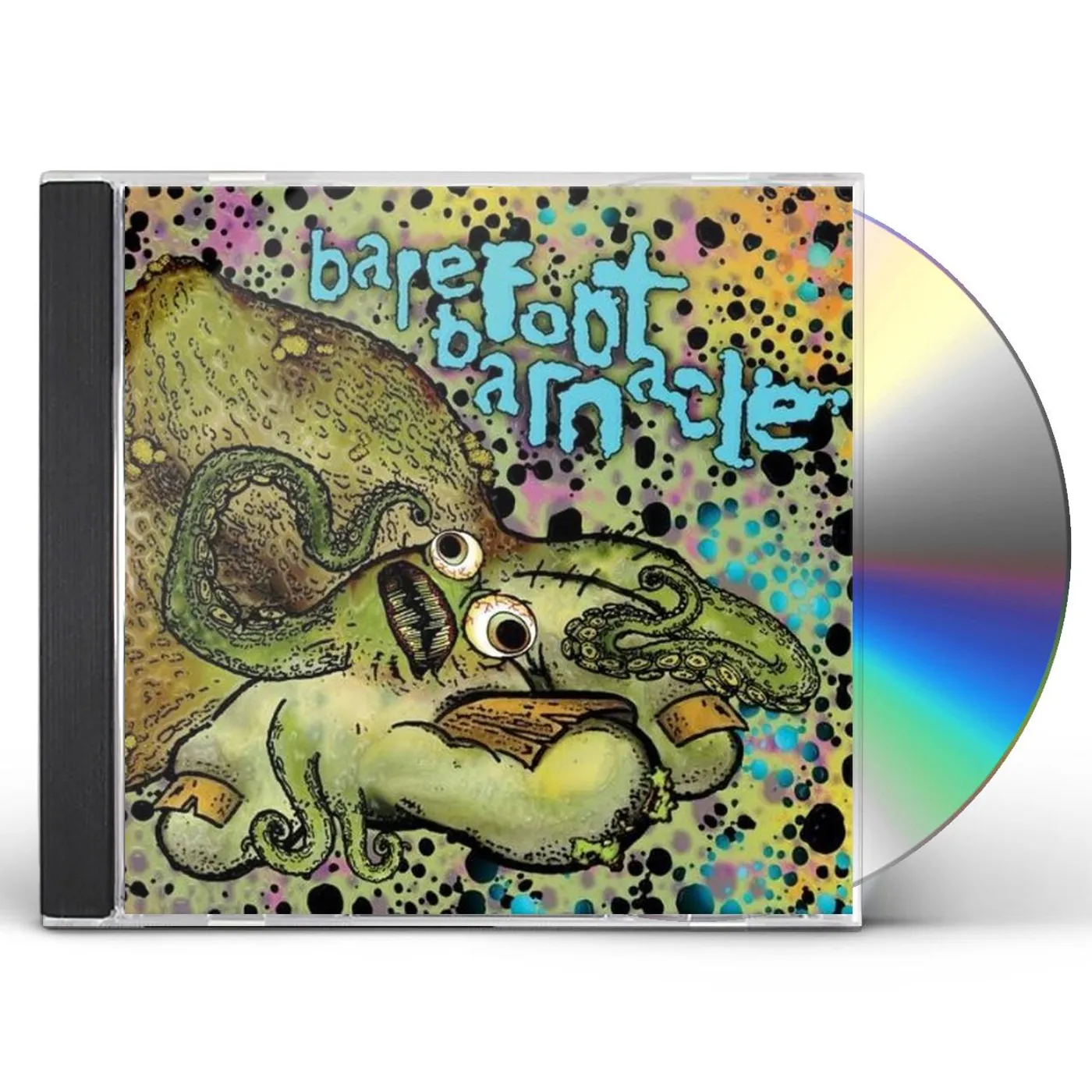 BAREFOOT BARNACLE CD