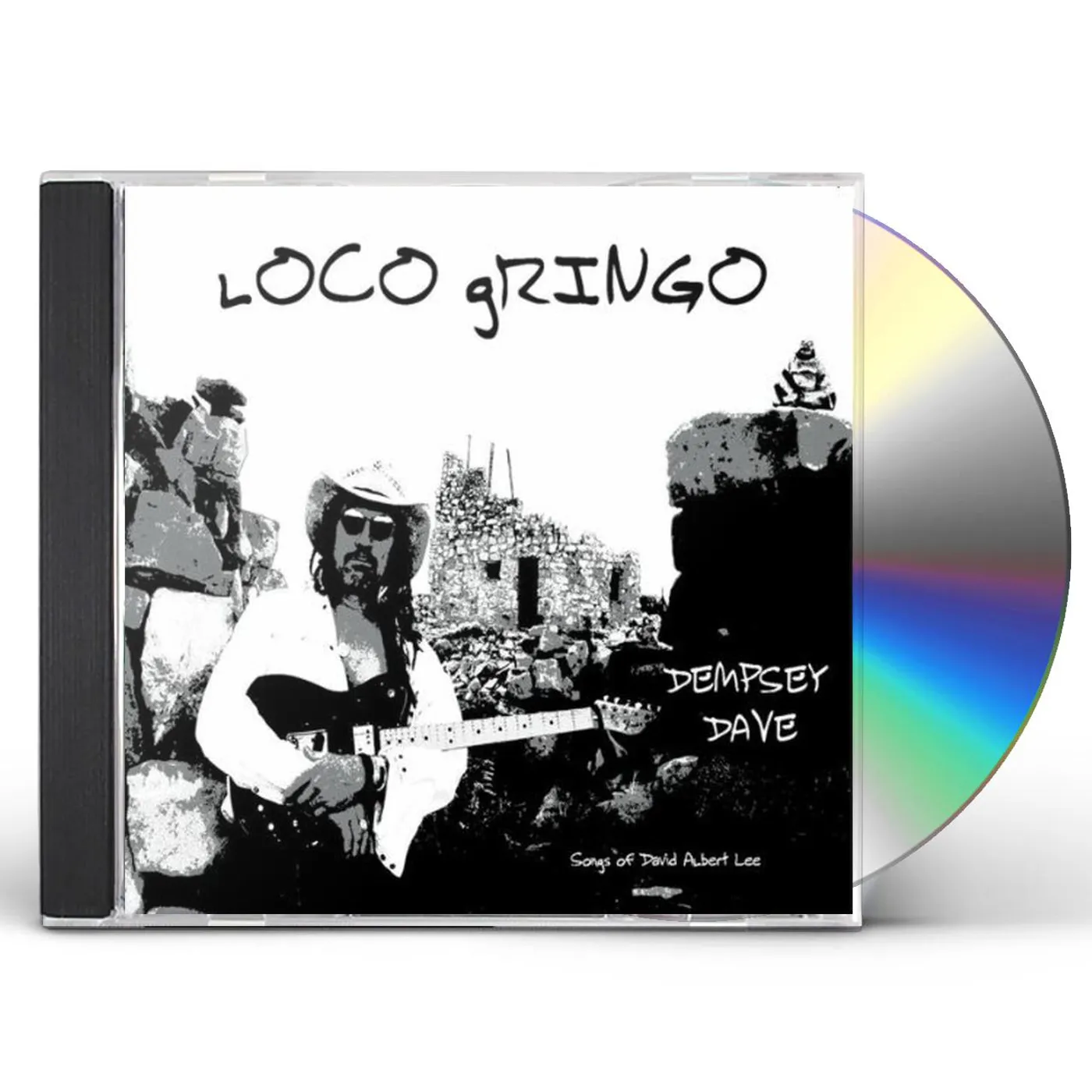 Dempsey Dave LOCO GRINGO CD