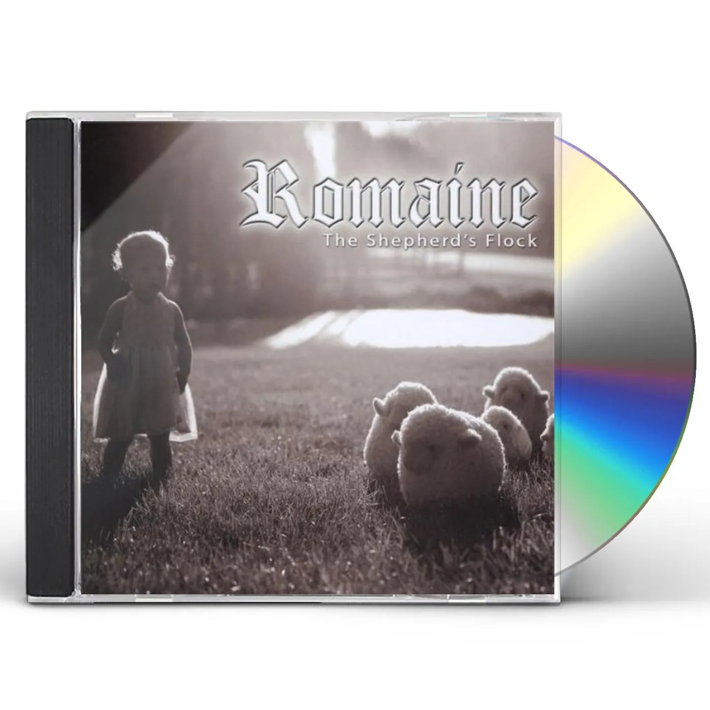 Romaine SHEPHERD'S FLOCK CD