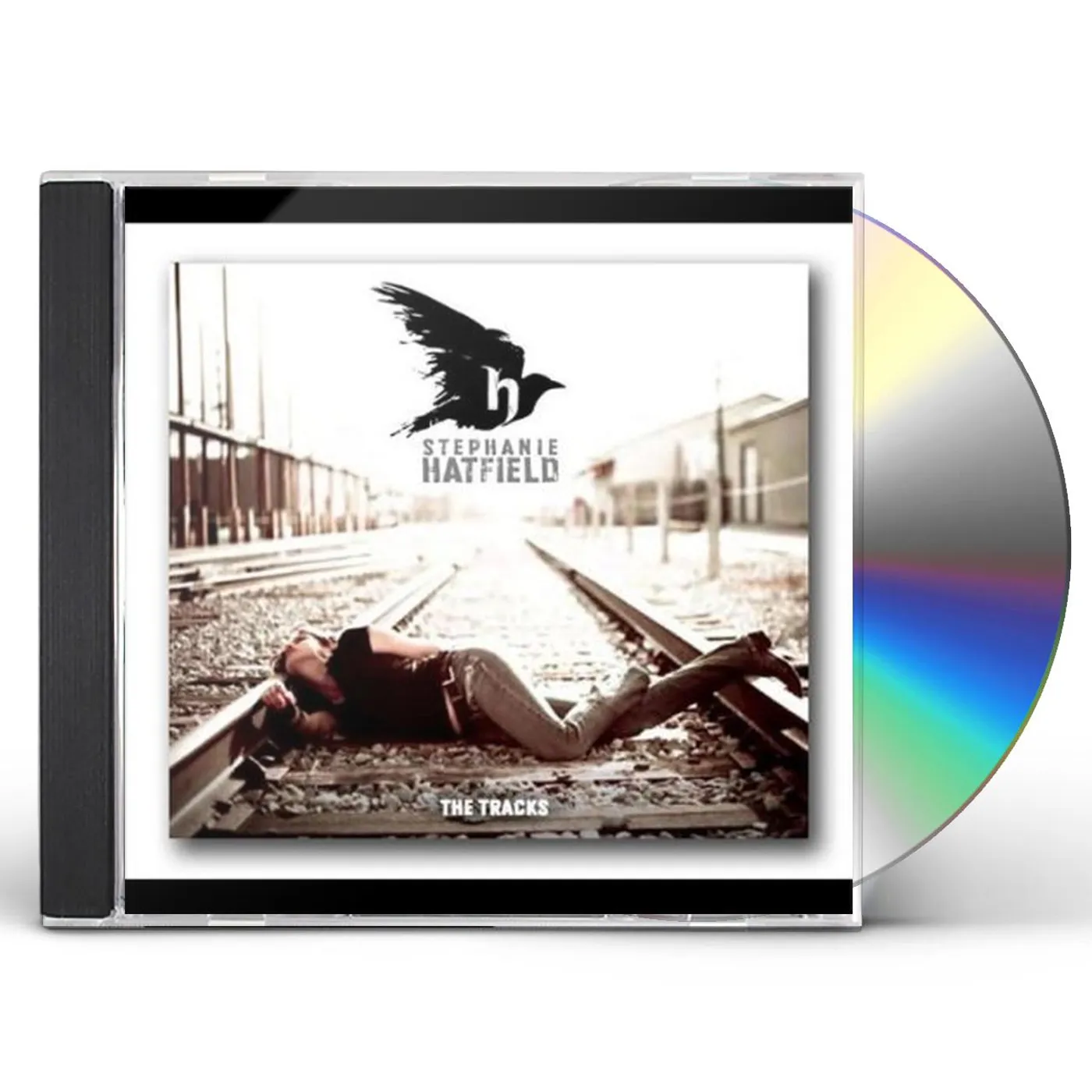Stephanie Hatfield TRACKS CD