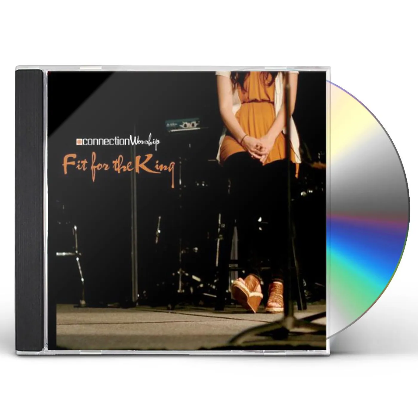 Connection Worship FIT FOR THE KING CD