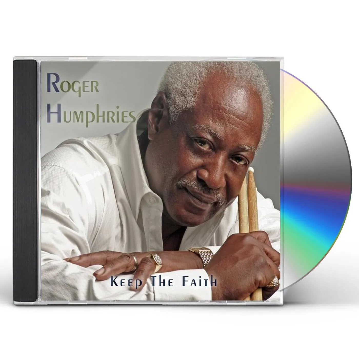 Roger Humphries KEEP THE FAITH CD