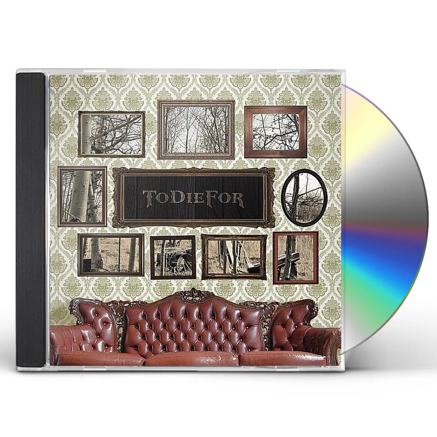 TODIEFOR CD