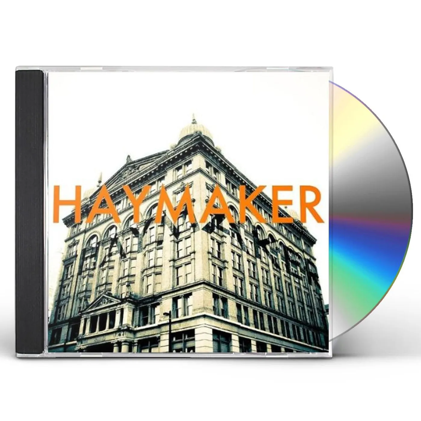 Hayward Williams HAYMAKER CD